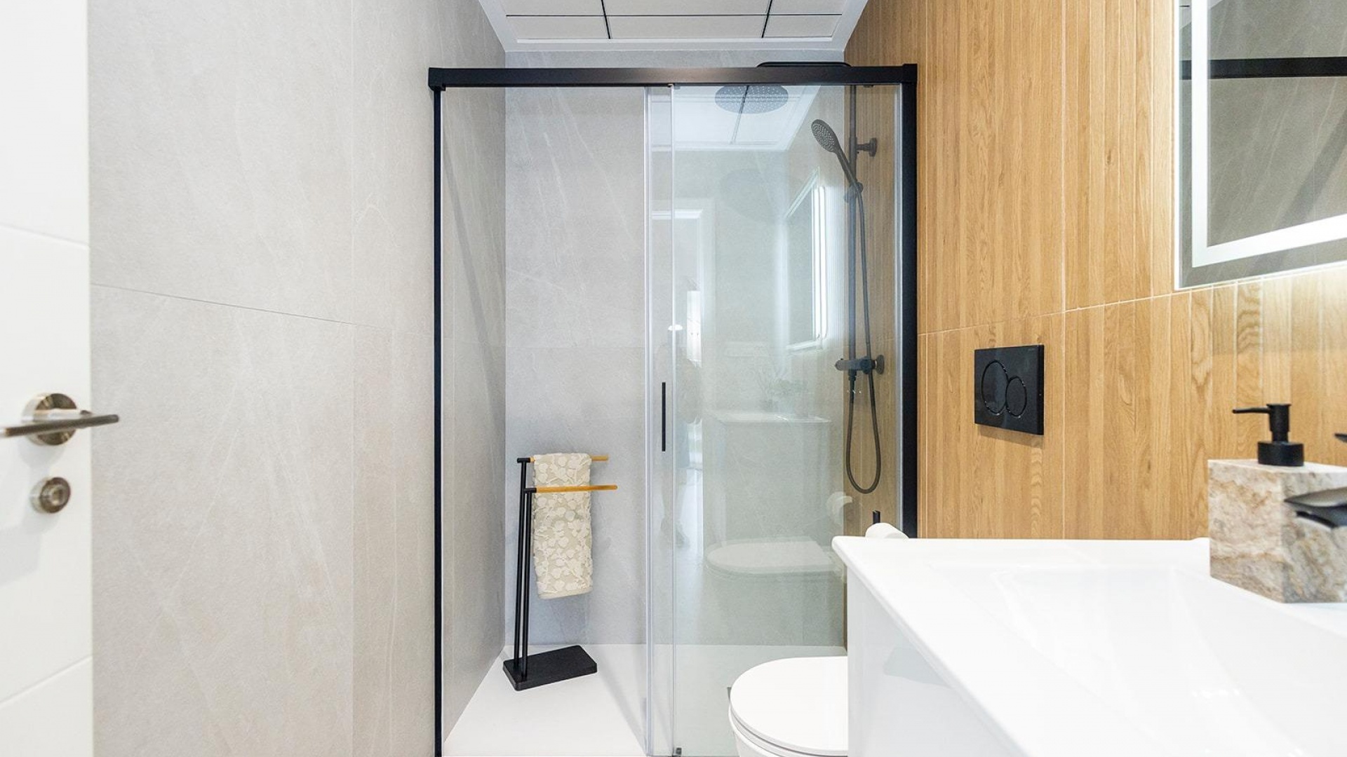 Nouvelle construction - Villa - San Miguel de Salinas - VistaBella Golf