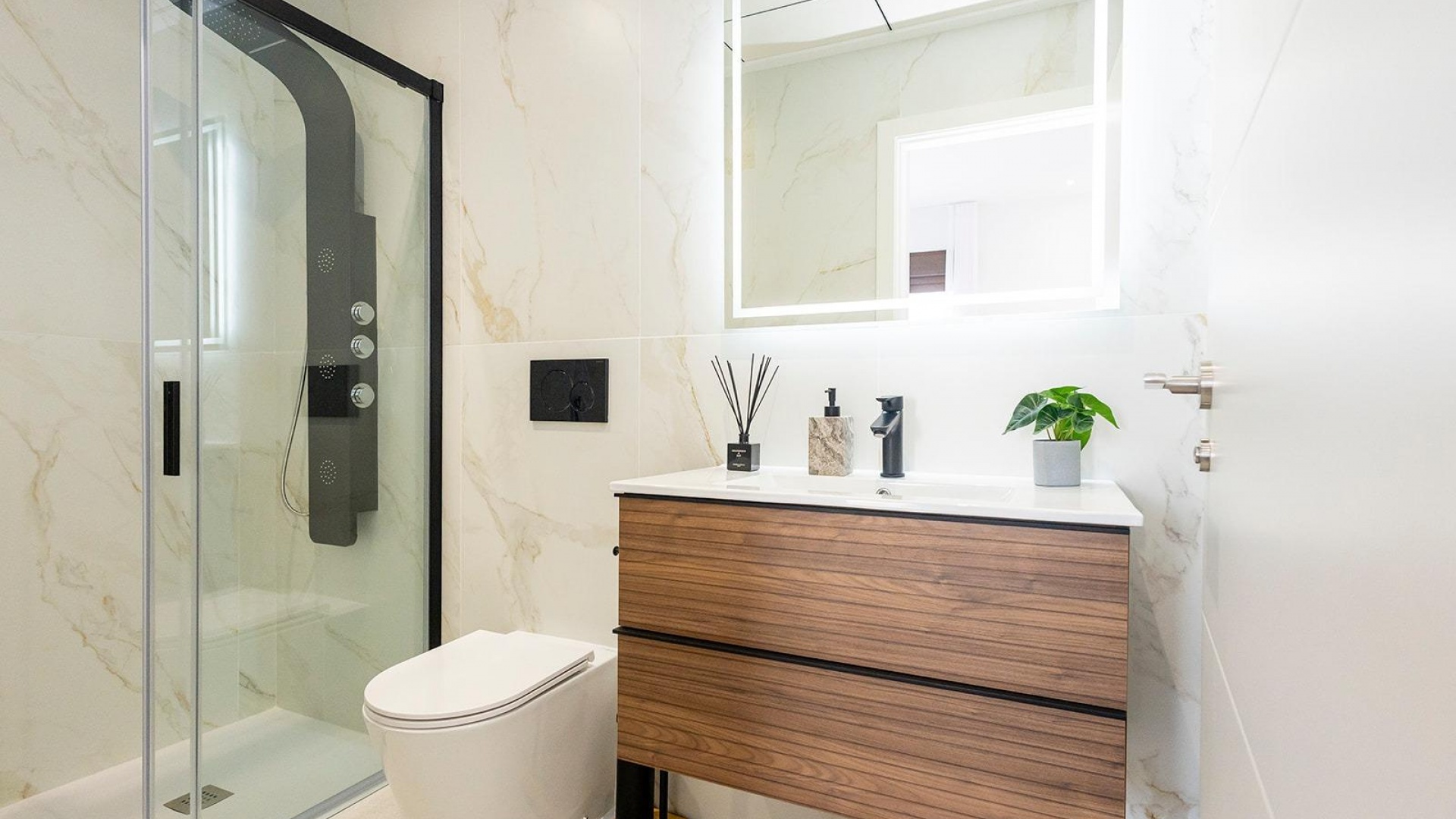 Nouvelle construction - Villa - San Miguel de Salinas - VistaBella Golf