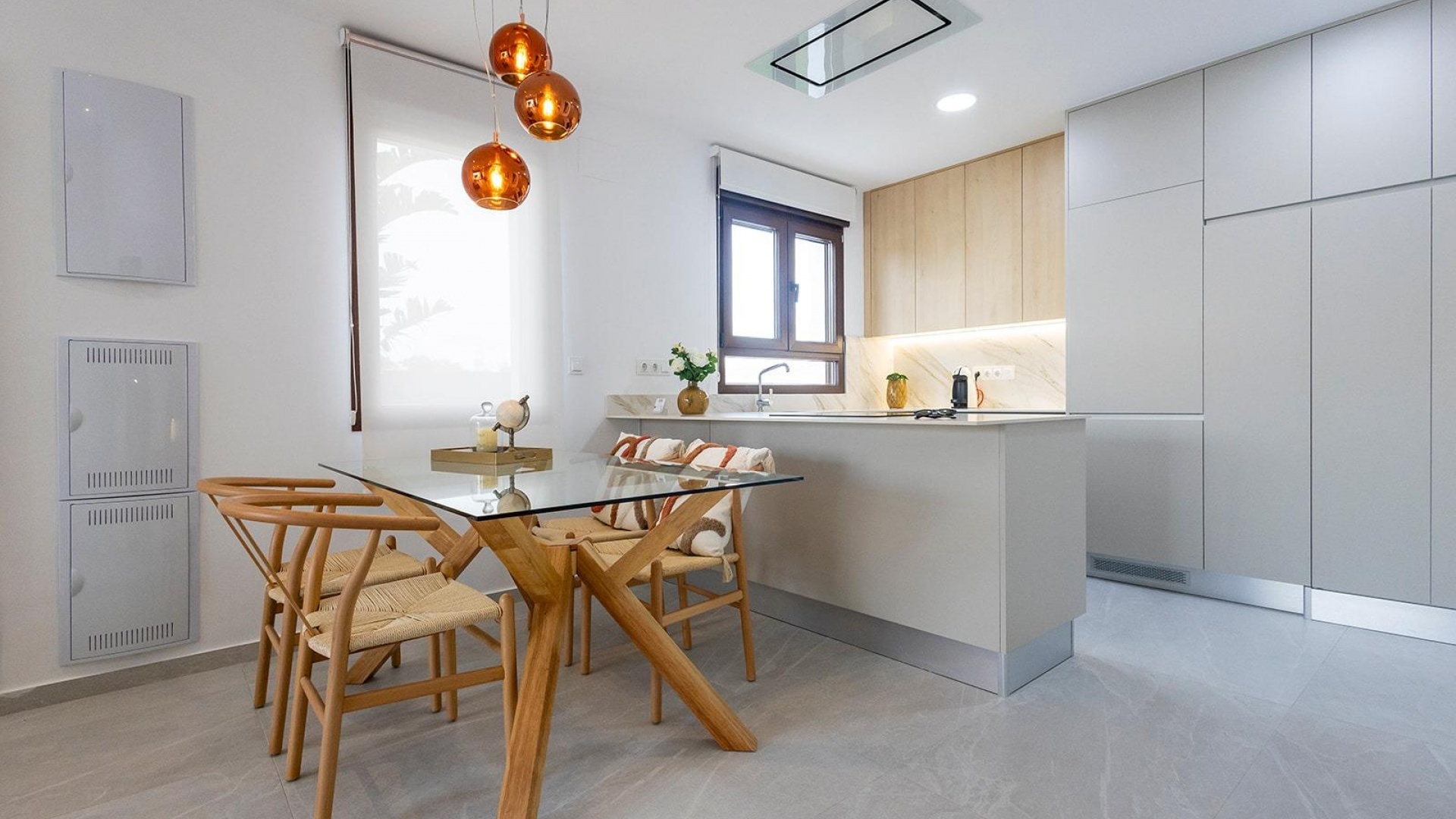 Nouvelle construction - Villa - San Miguel de Salinas - VistaBella Golf