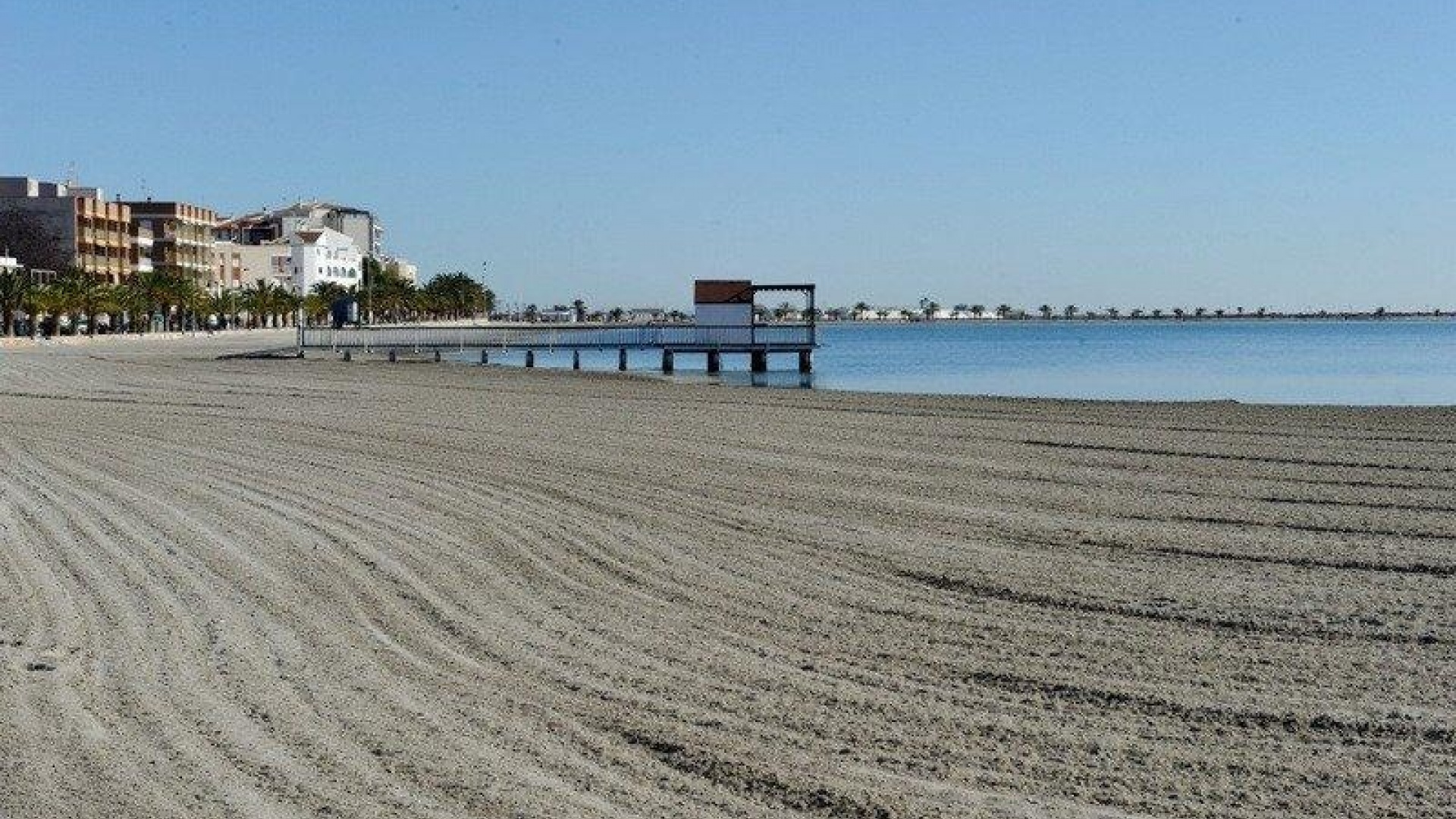 Nouvelle construction - Villa - San Pedro del Pinatar - Centro