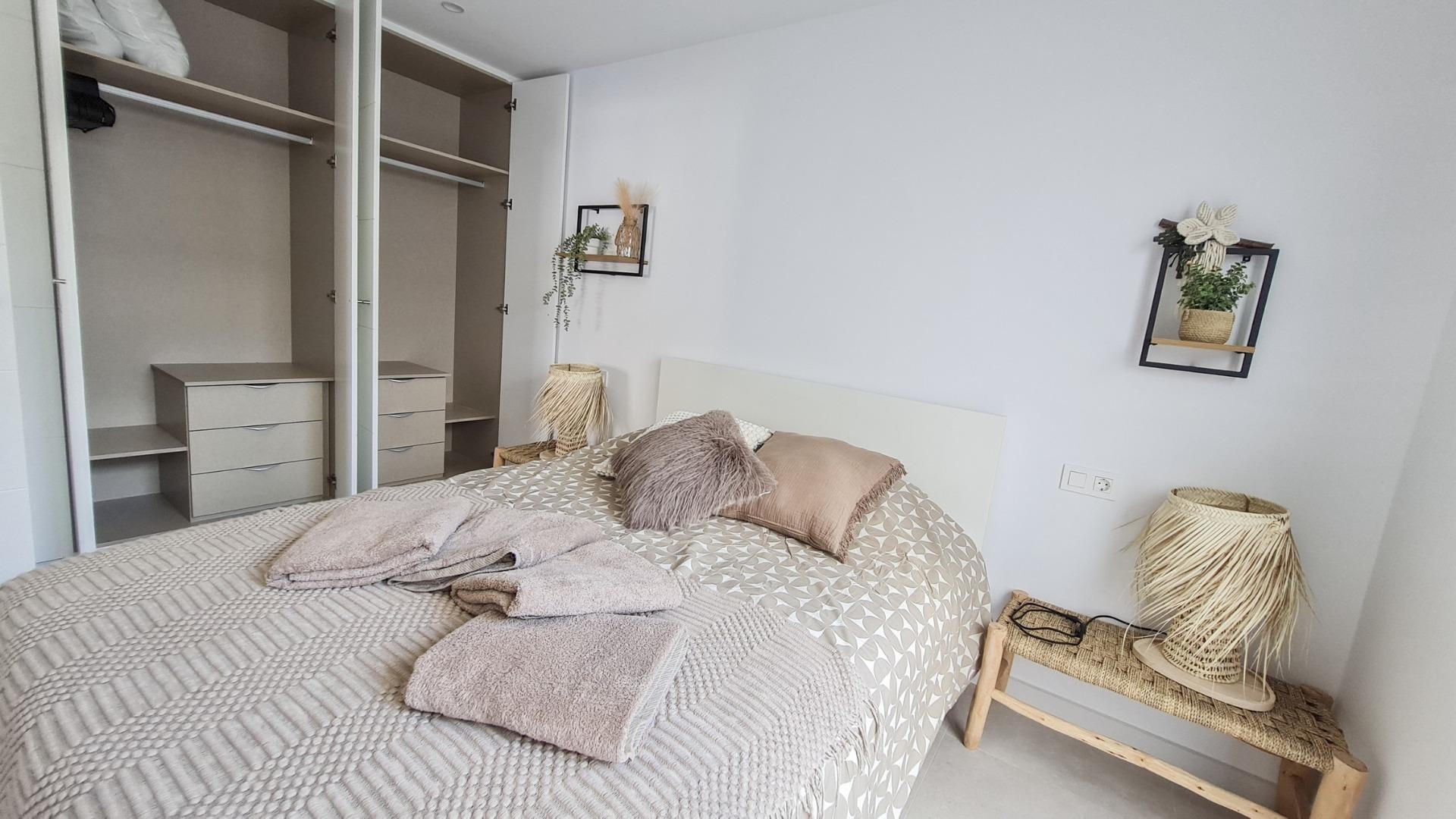 Nouvelle construction - Villa - San Pedro del Pinatar - Los Antolinos