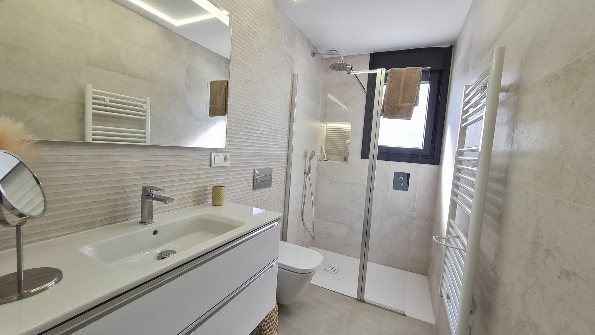 Nouvelle construction - Villa - San Pedro del Pinatar - Los Antolinos