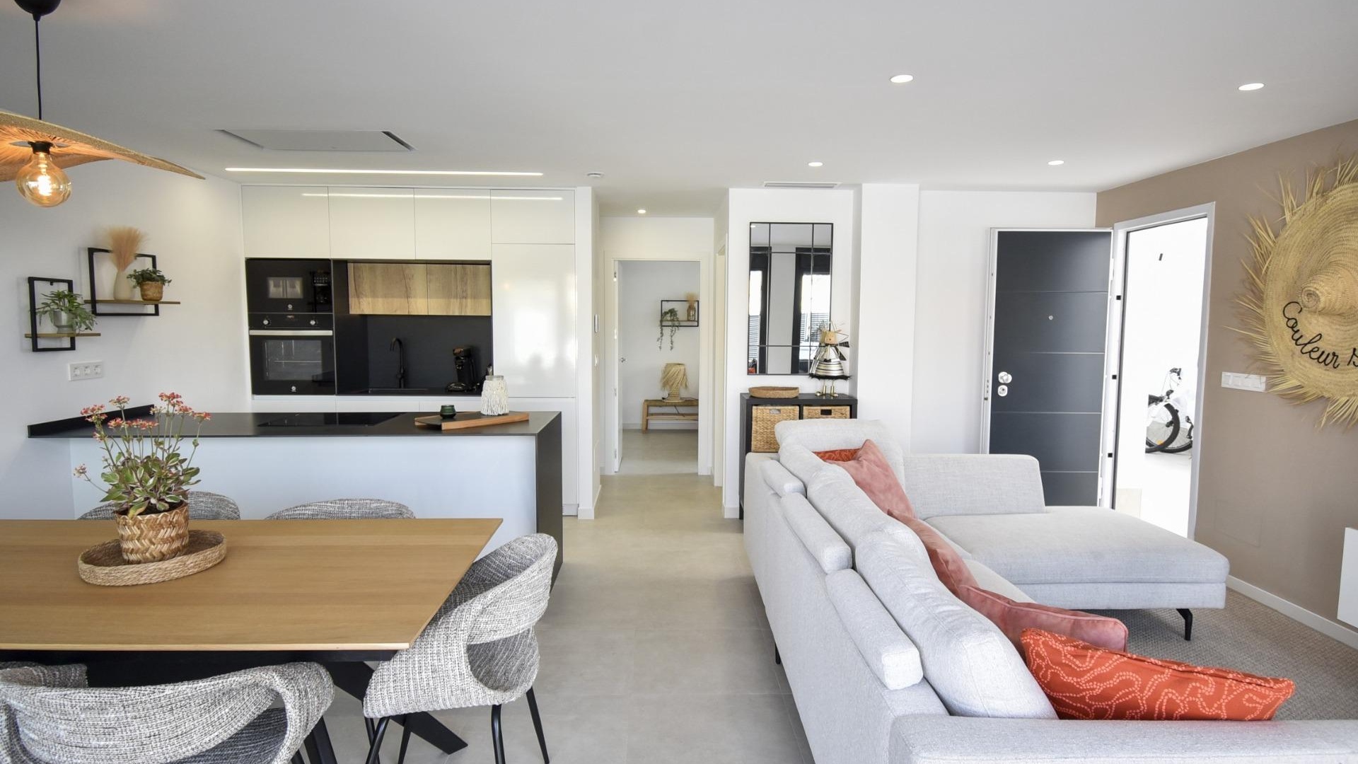 Nouvelle construction - Villa - San Pedro del Pinatar - Los Antolinos