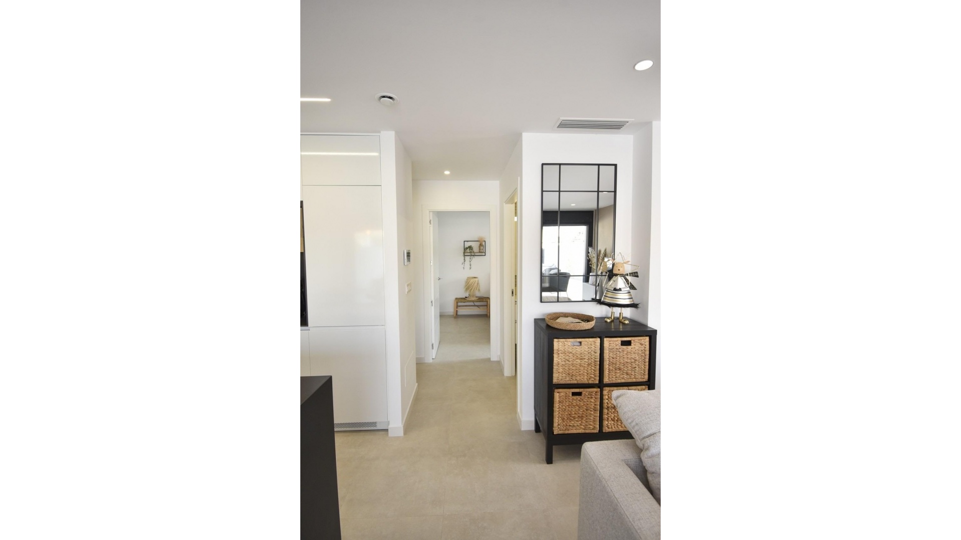 Nouvelle construction - Villa - San Pedro del Pinatar - Los Antolinos