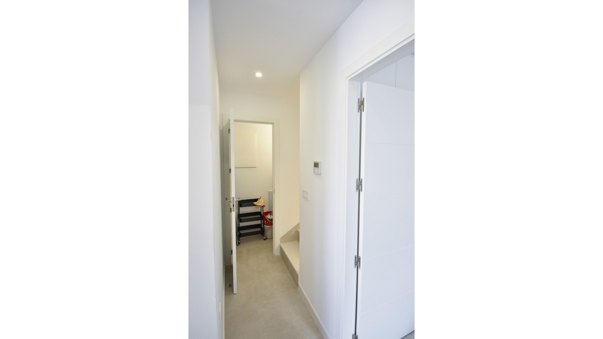 Nouvelle construction - Villa - San Pedro del Pinatar - Los Antolinos