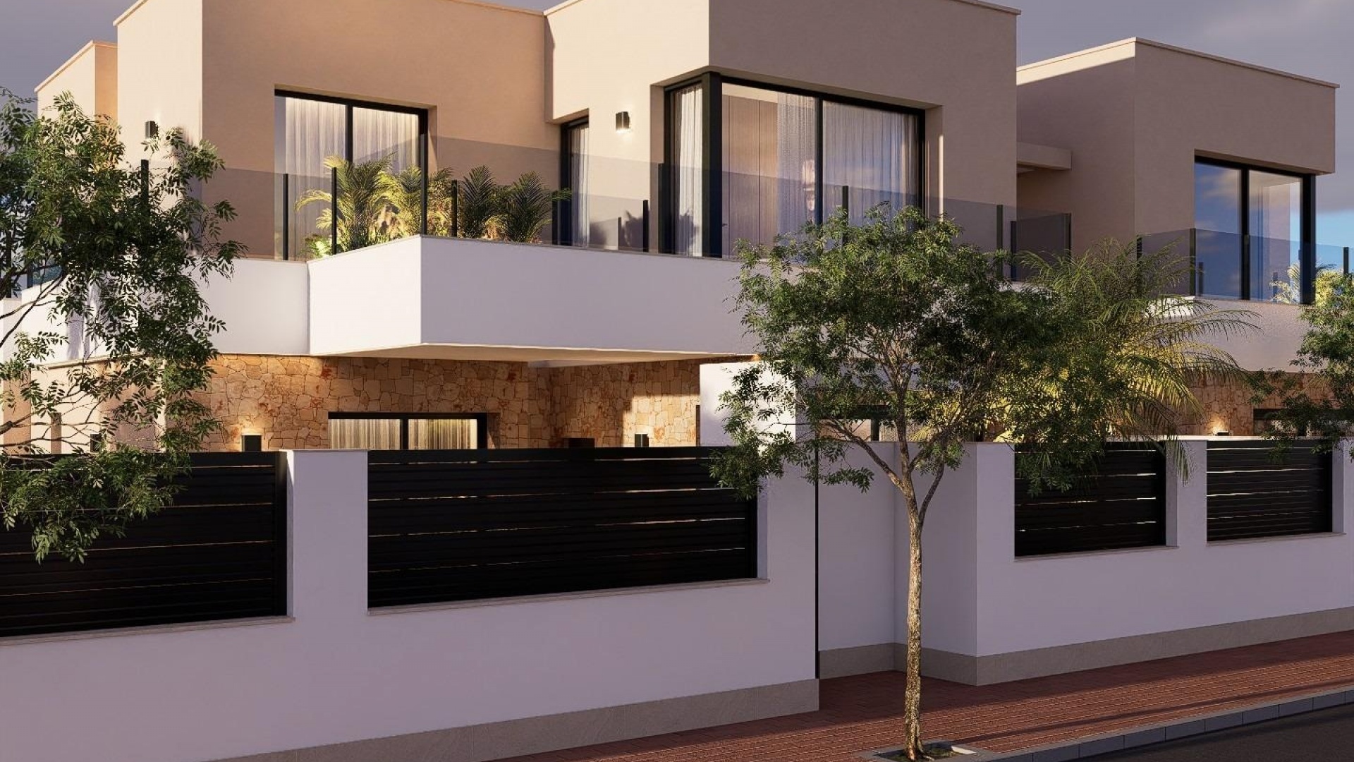 Nouvelle construction - Villa - San Pedro del Pinatar - Los Antolinos