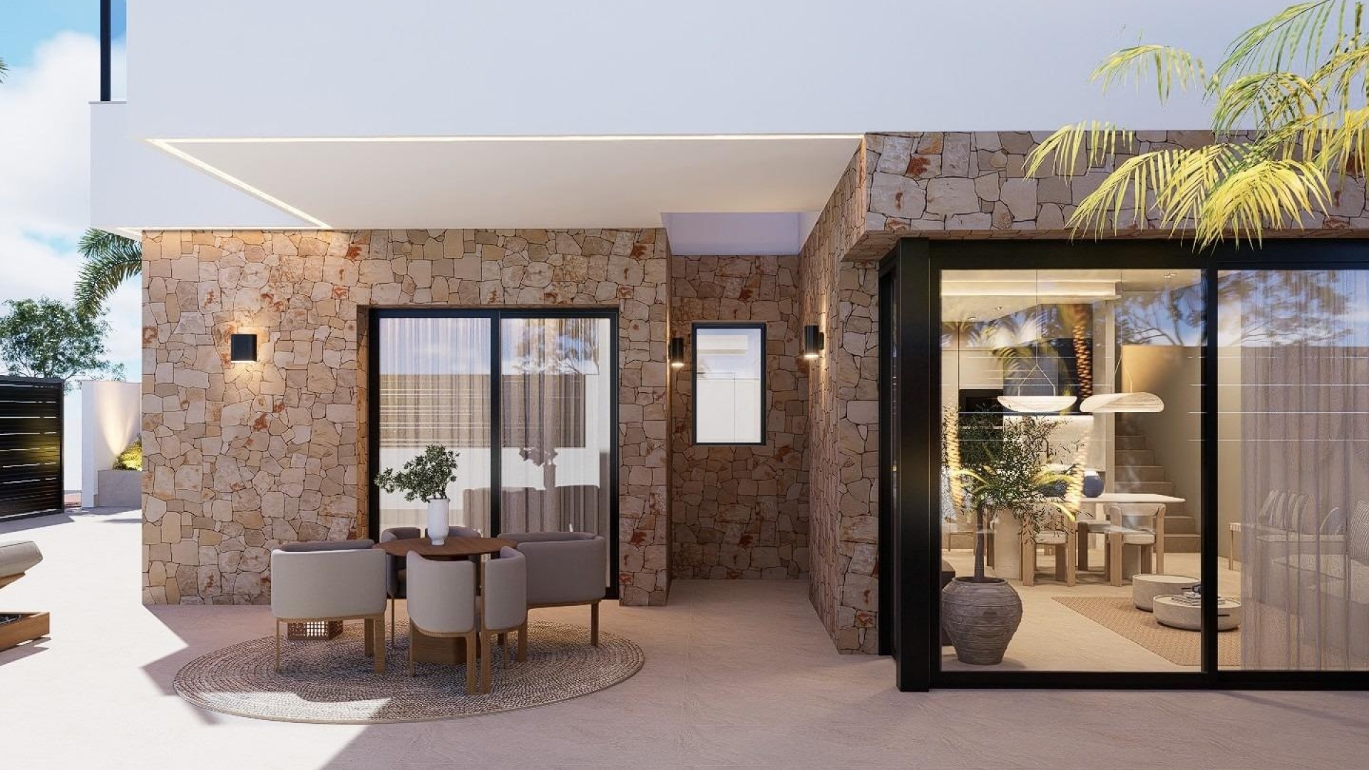 Nouvelle construction - Villa - San Pedro del Pinatar - Los Antolinos