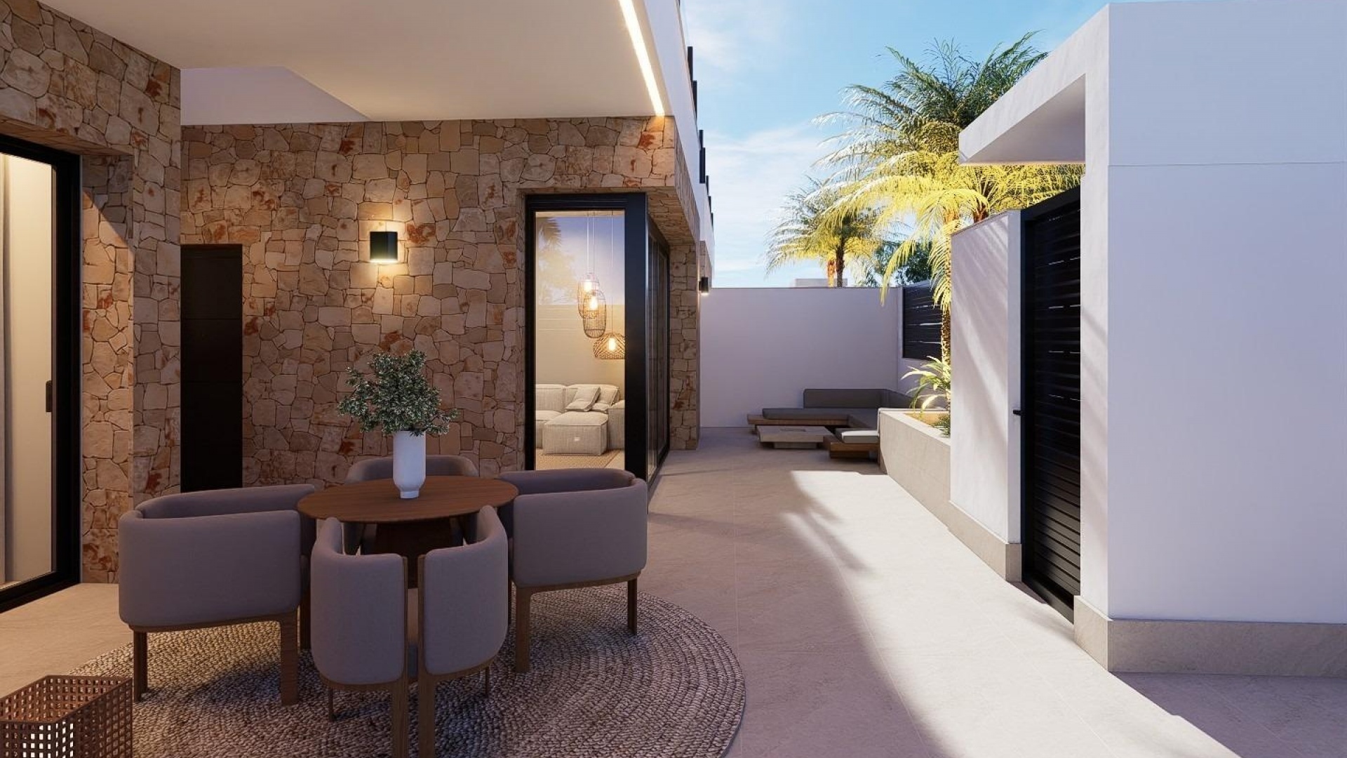 Nouvelle construction - Villa - San Pedro del Pinatar - Los Antolinos