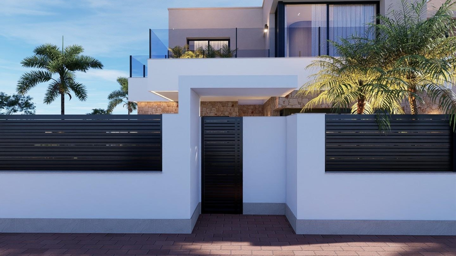 Nouvelle construction - Villa - San Pedro del Pinatar - Los Antolinos