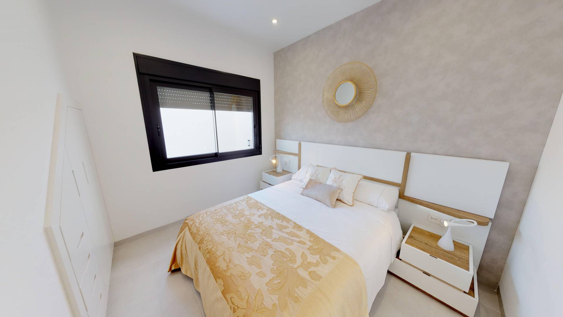 Nouvelle construction - Villa - San Pedro del Pinatar - Res. Entremares Premium Villas Deluxe