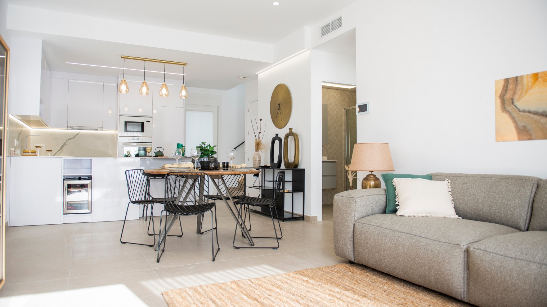 Nouvelle construction - Villa - San Pedro del Pinatar - Res. Palmeras Gold