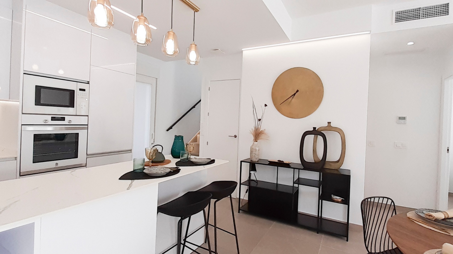 Nouvelle construction - Villa - San Pedro del Pinatar - Res. Palmeras Gold