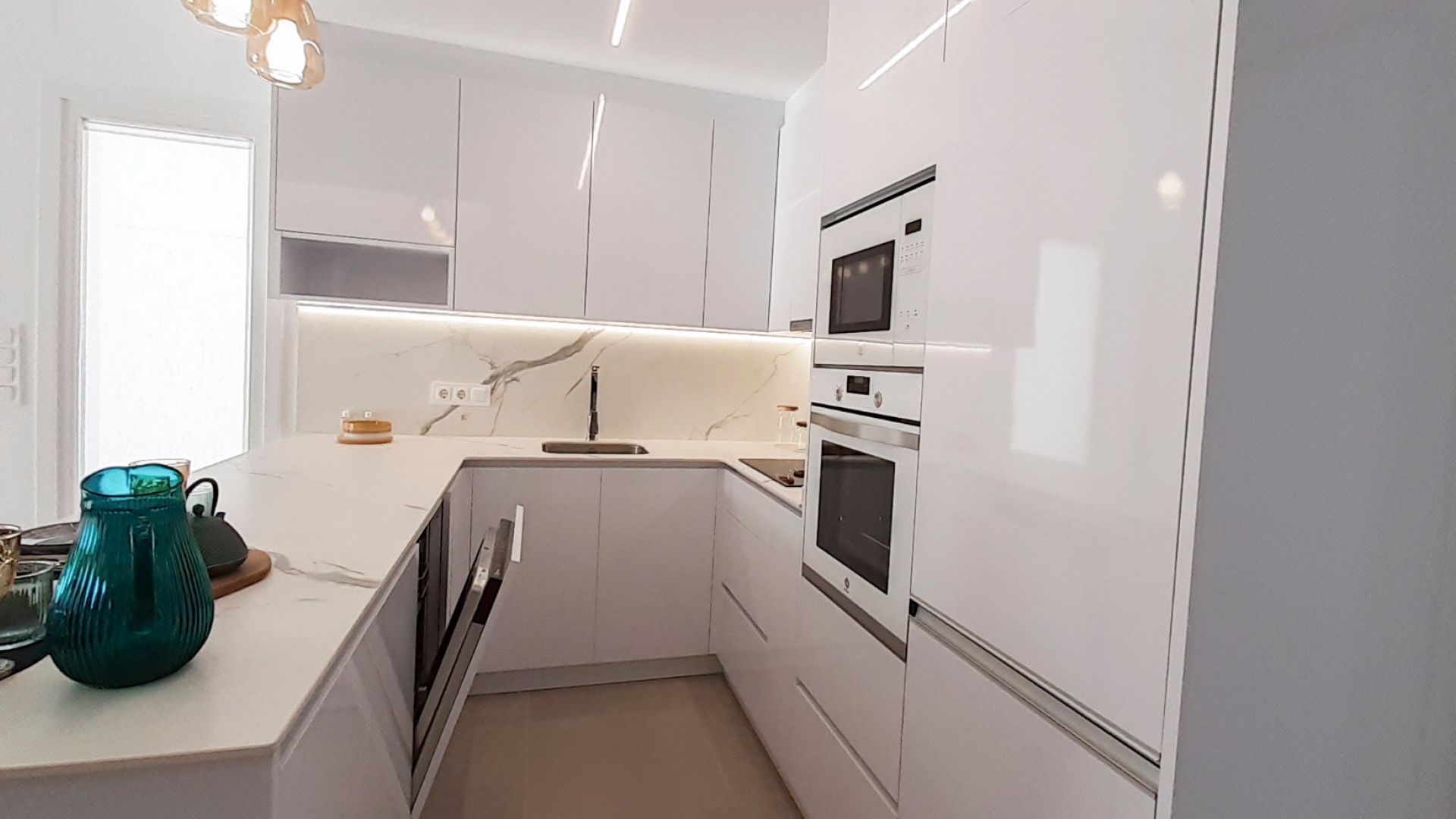 Nouvelle construction - Villa - San Pedro del Pinatar - Res. Palmeras Gold