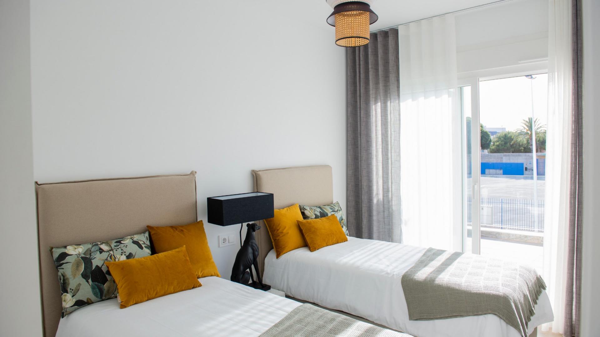 Nouvelle construction - Villa - San Pedro del Pinatar - Res. Palmeras Gold