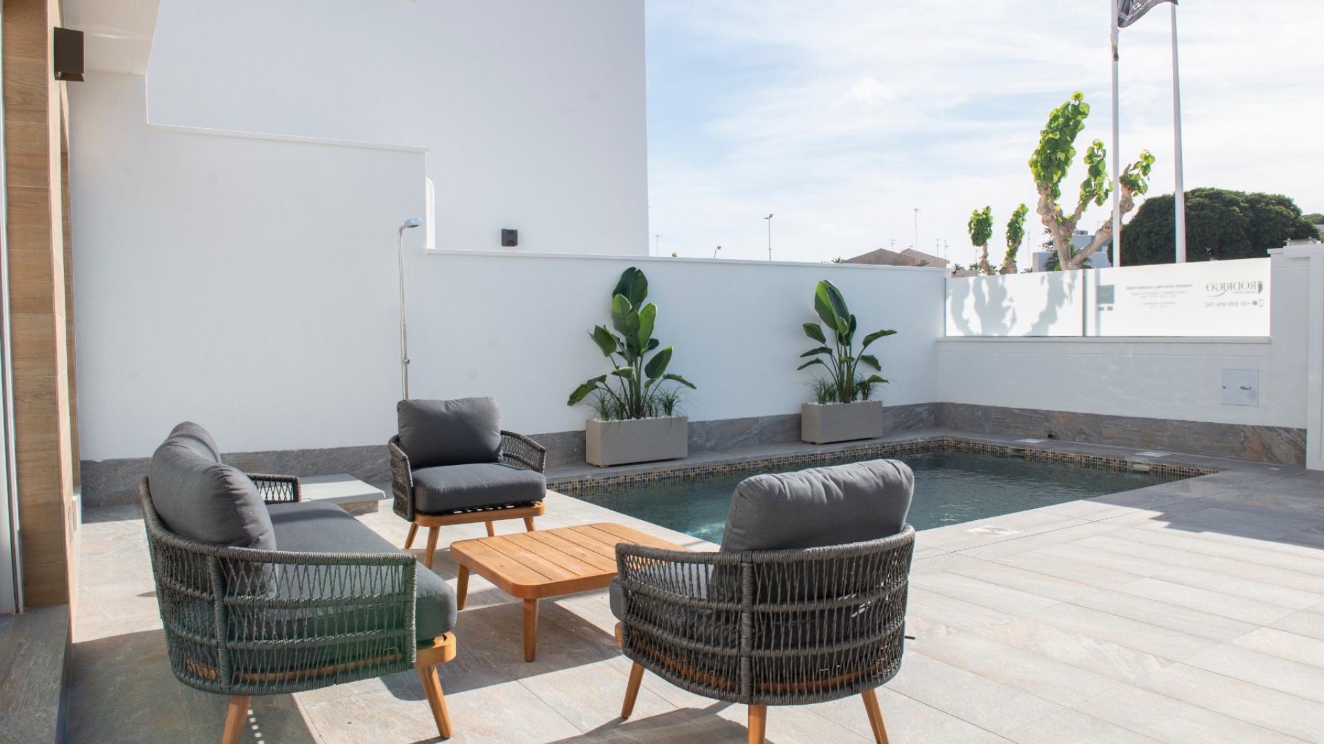 Nouvelle construction - Villa - San Pedro del Pinatar - Res. Palmeras Gold