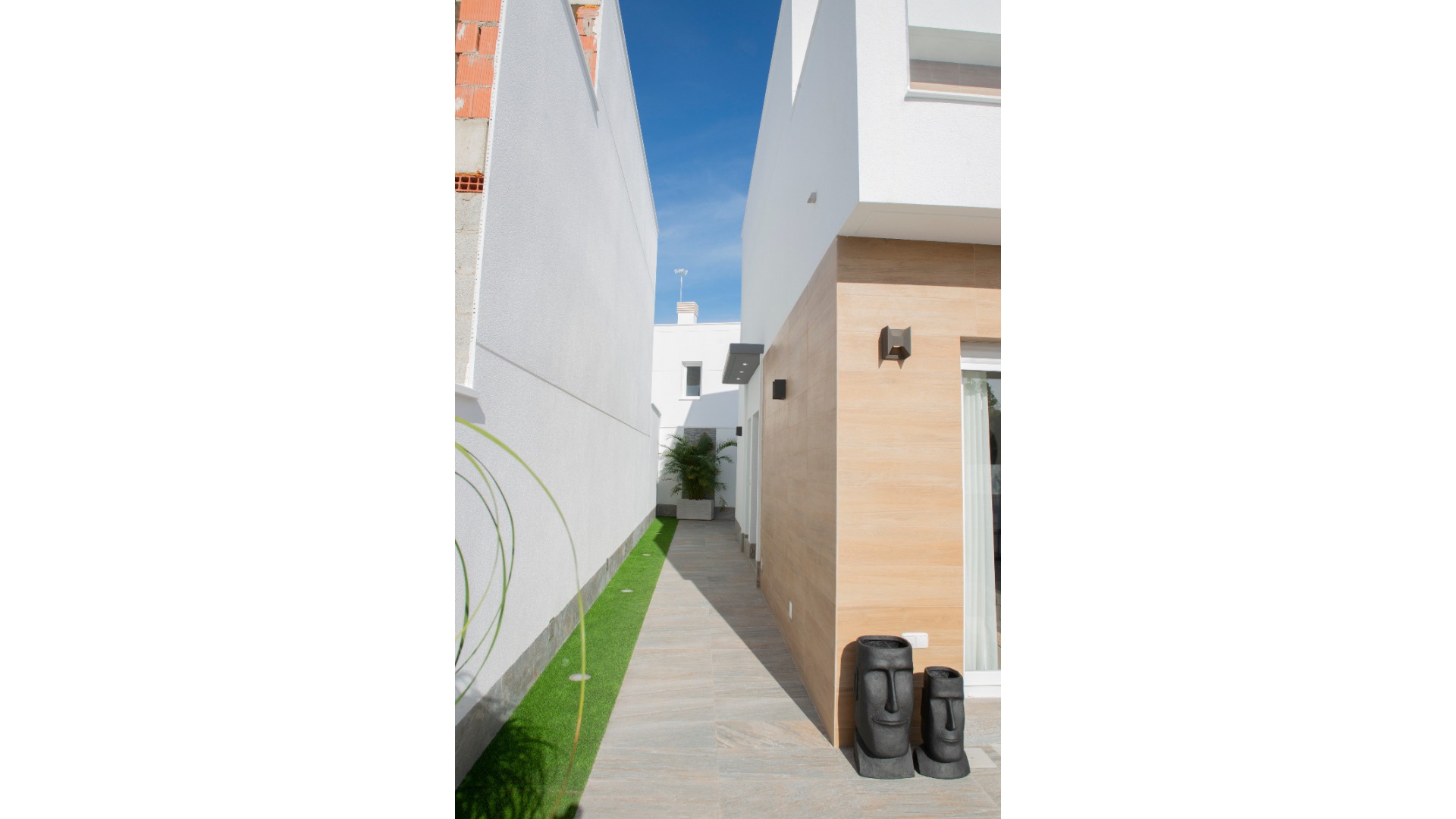 Nouvelle construction - Villa - San Pedro del Pinatar - Res. Palmeras Gold