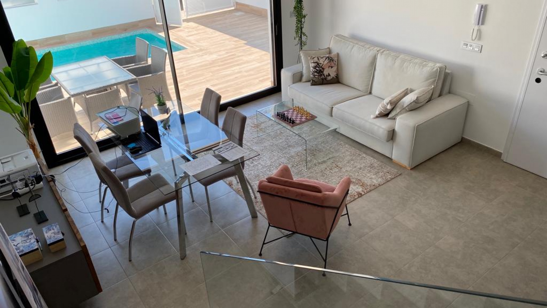 Nouvelle construction - Villa - San Pedro del Pinatar - Res. Villamar