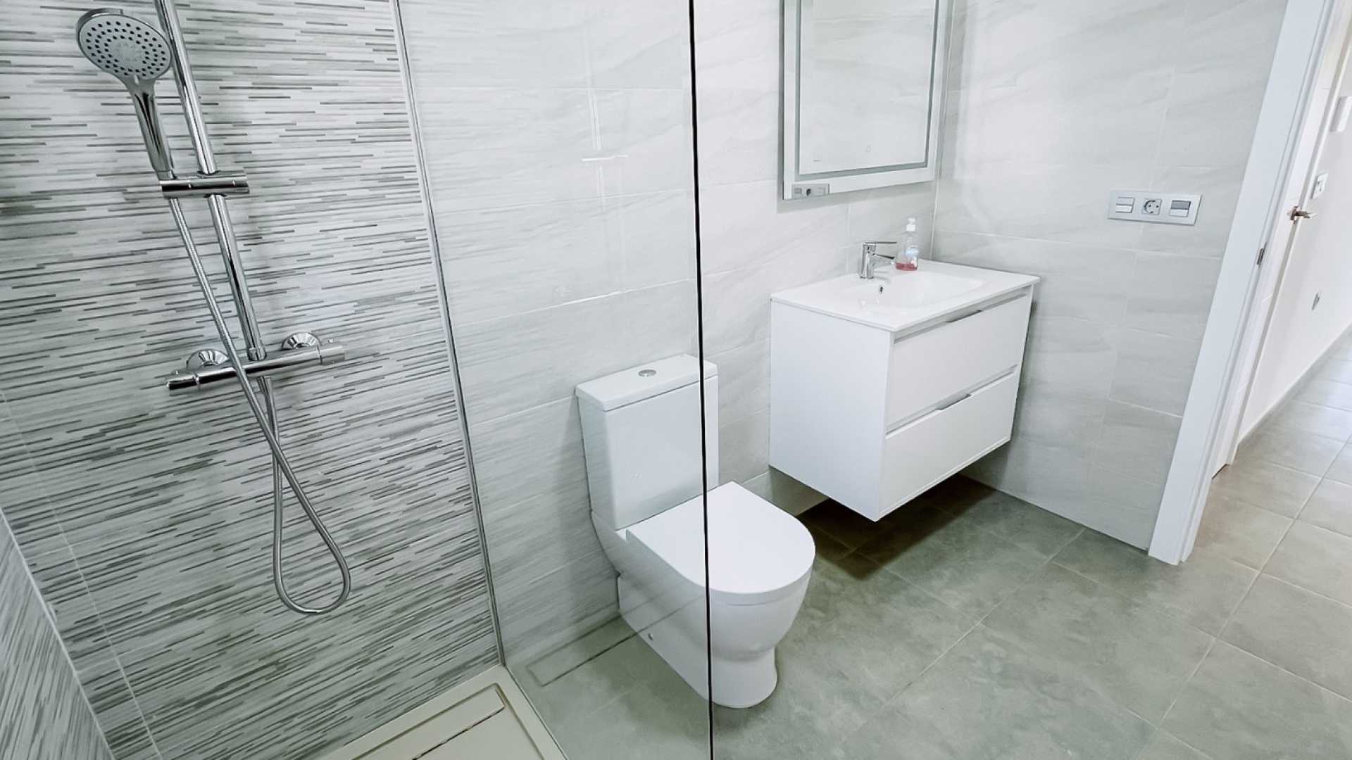 Nouvelle construction - Villa - San Pedro del Pinatar - Res. Villamar