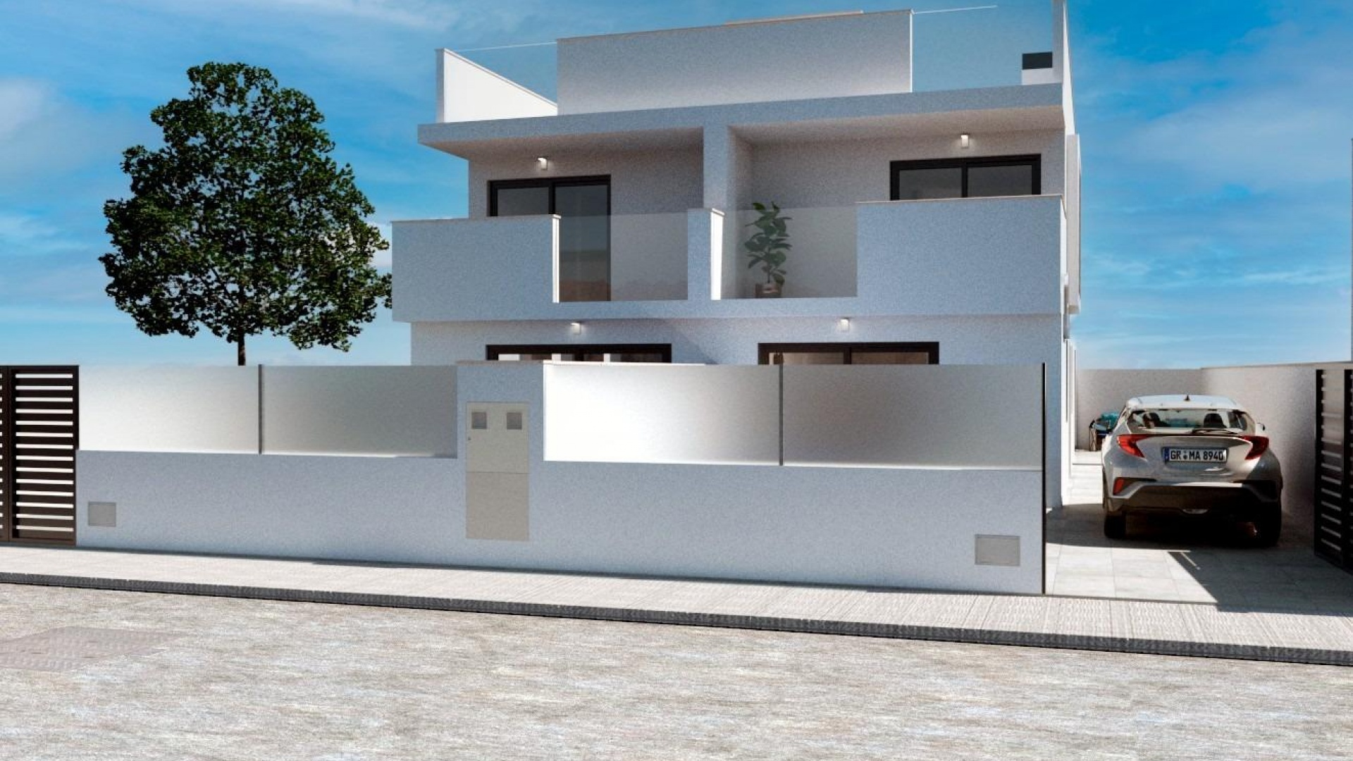 Nouvelle construction - Villa - San Pedro del Pinatar - San Pedro De Pinatar