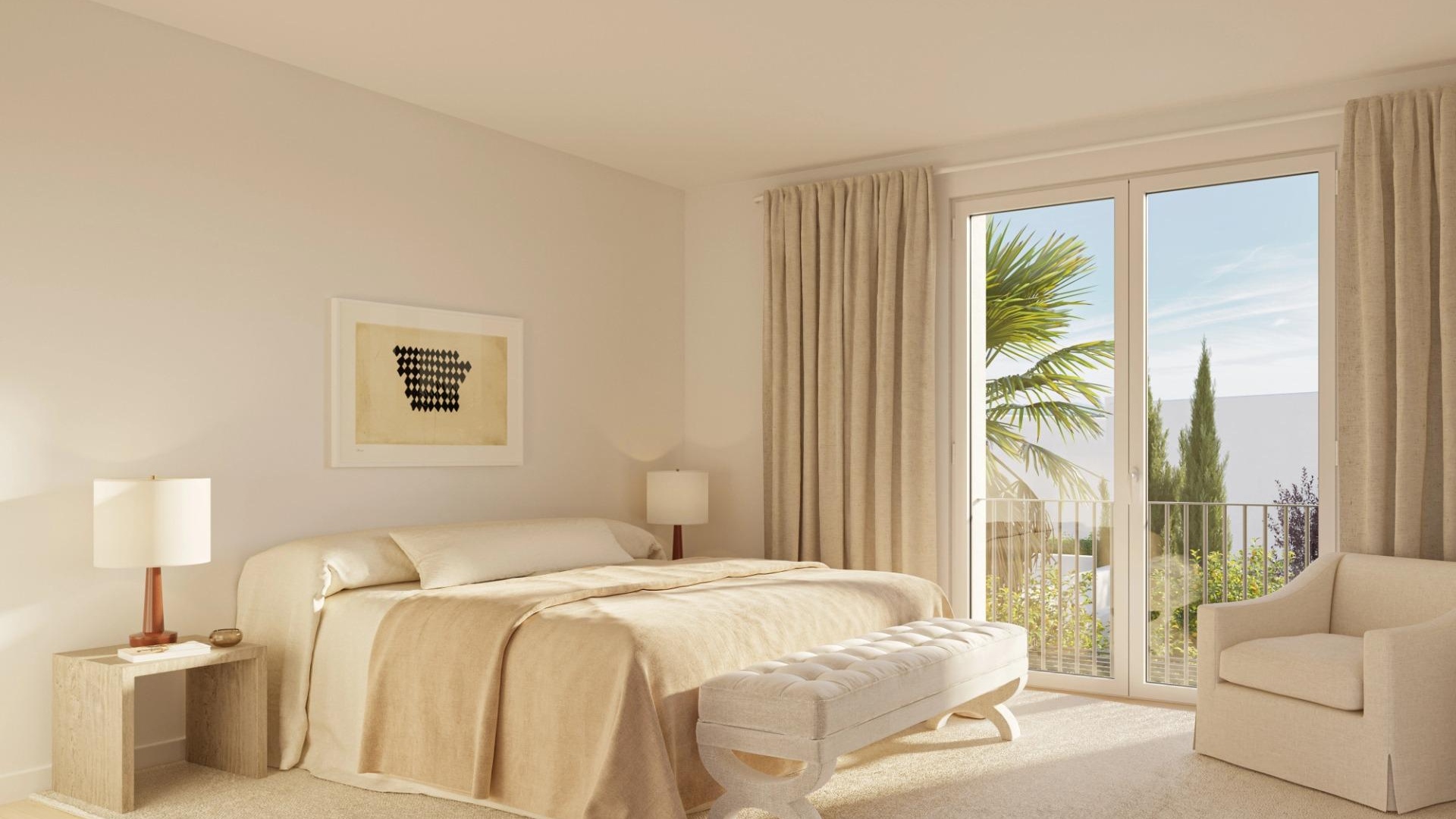 Nouvelle construction - Villa - Sotogrande - Urbanización Sotogrande