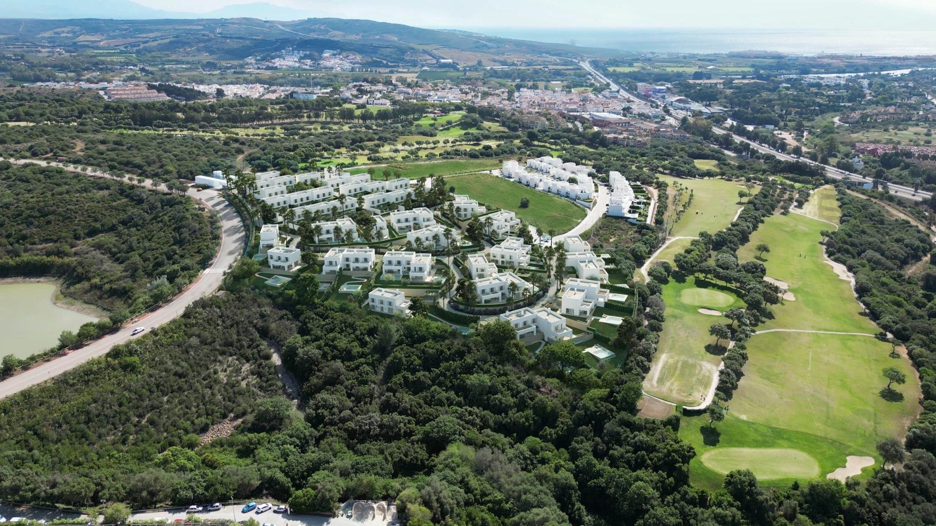 Nouvelle construction - Villa - Sotogrande - Urbanización Sotogrande