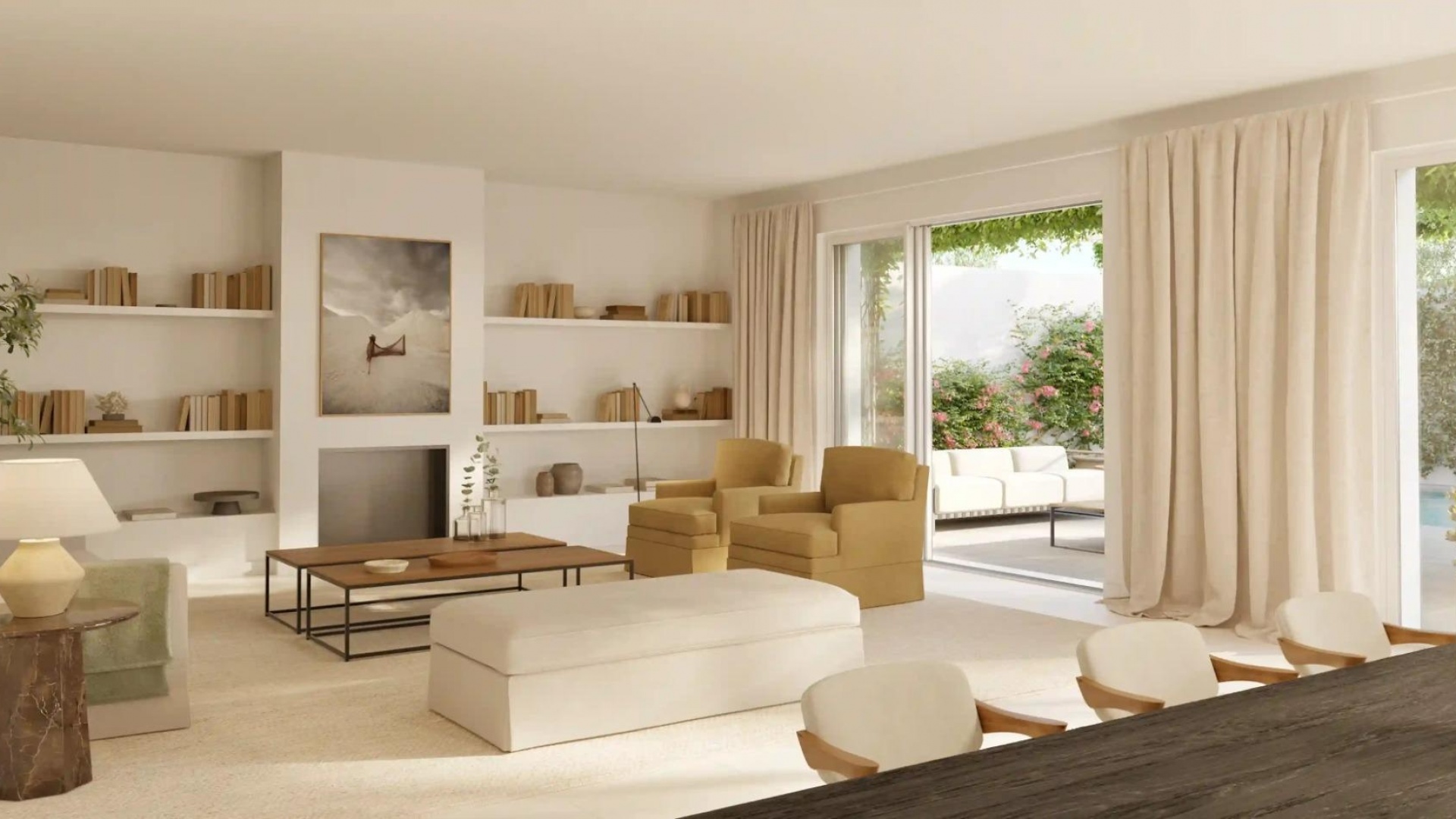Nouvelle construction - Villa - Sotogrande - Urbanización Sotogrande