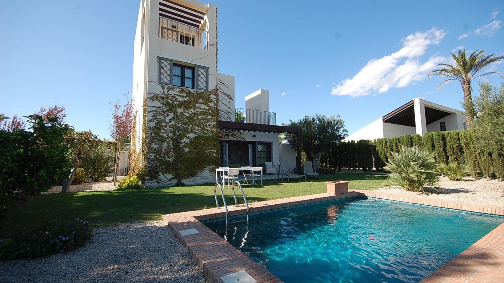 Nouvelle construction - Villa - Sucina - Peraleja Golf