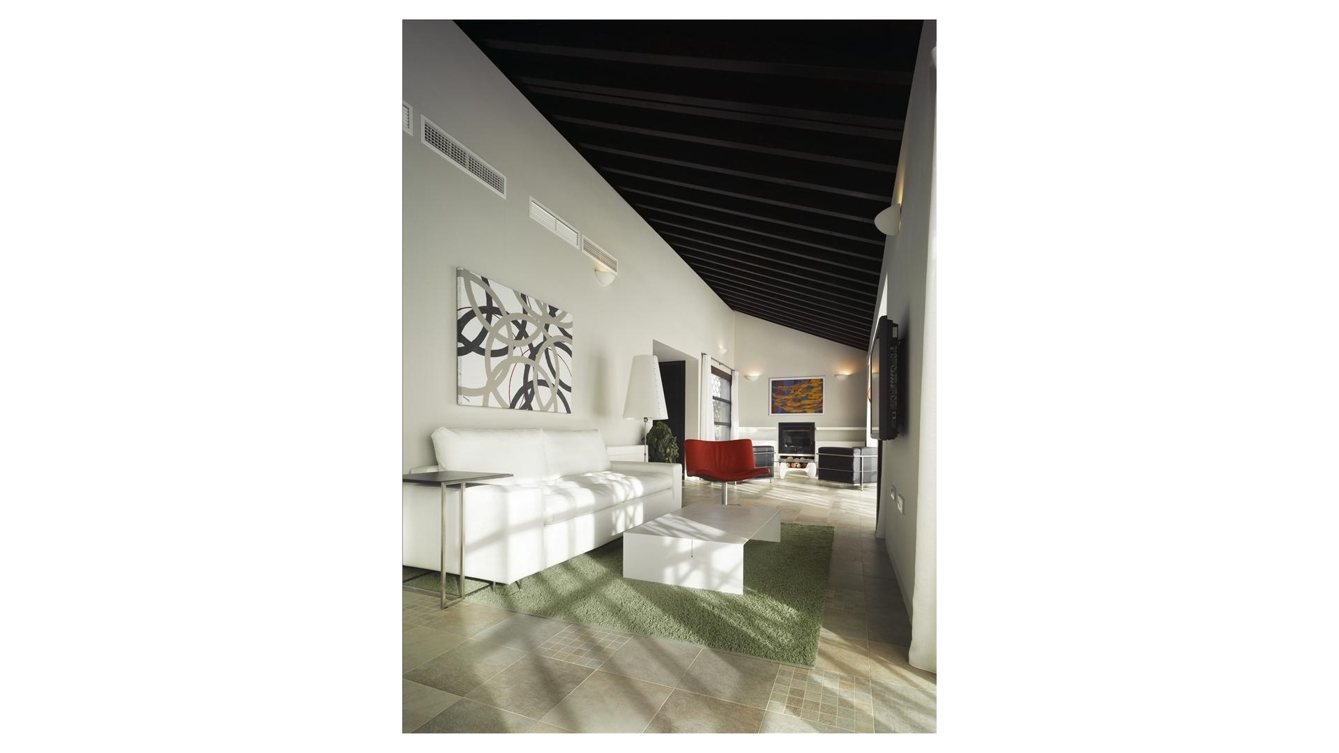 Nouvelle construction - Villa - Sucina - Peraleja Golf