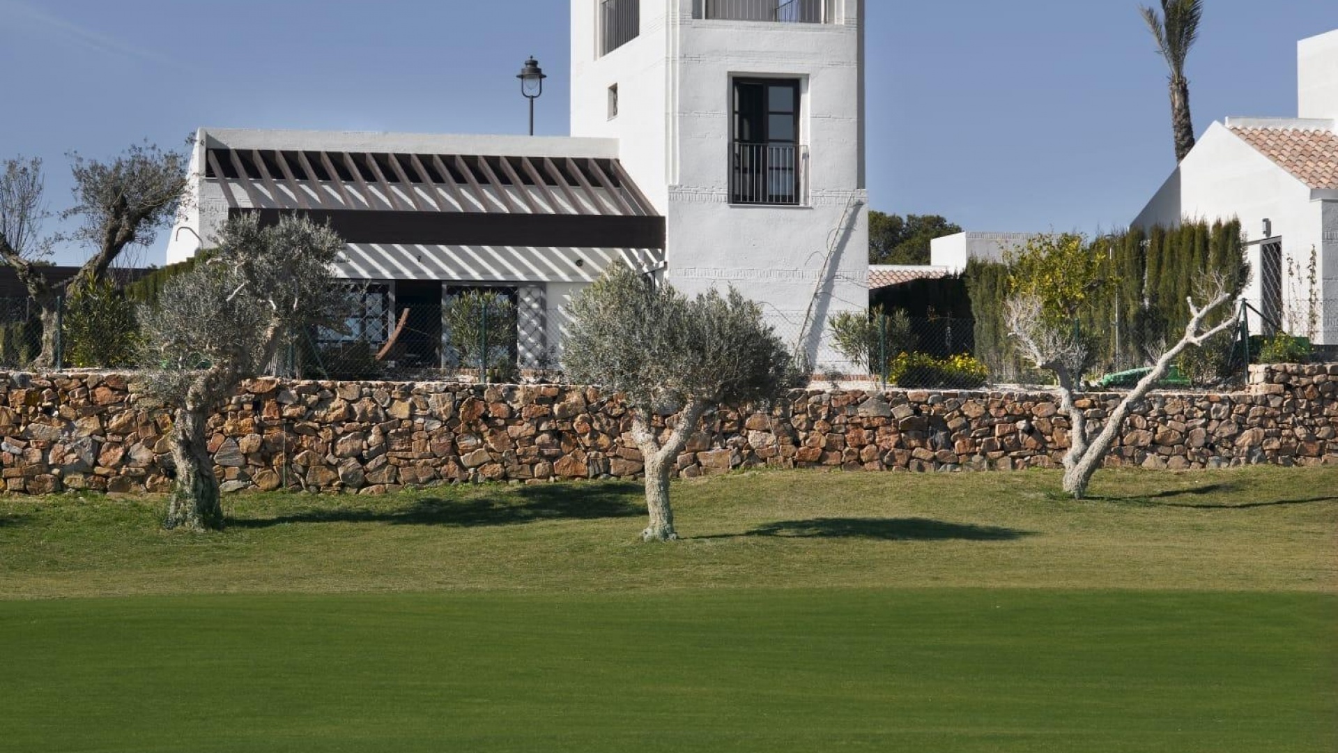 Nouvelle construction - Villa - Sucina - Peraleja Golf