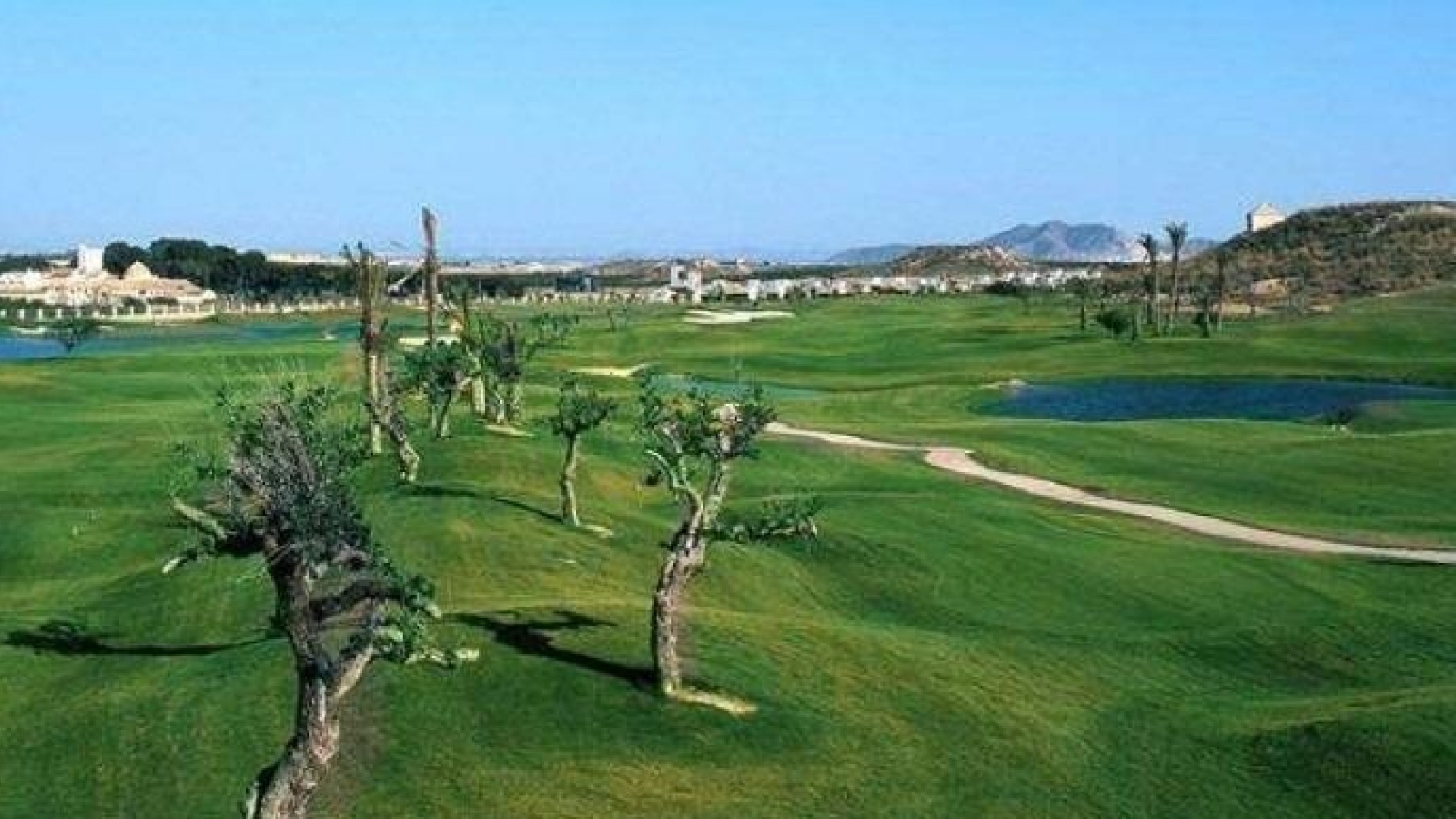 Nouvelle construction - Villa - Sucina - Peraleja Golf