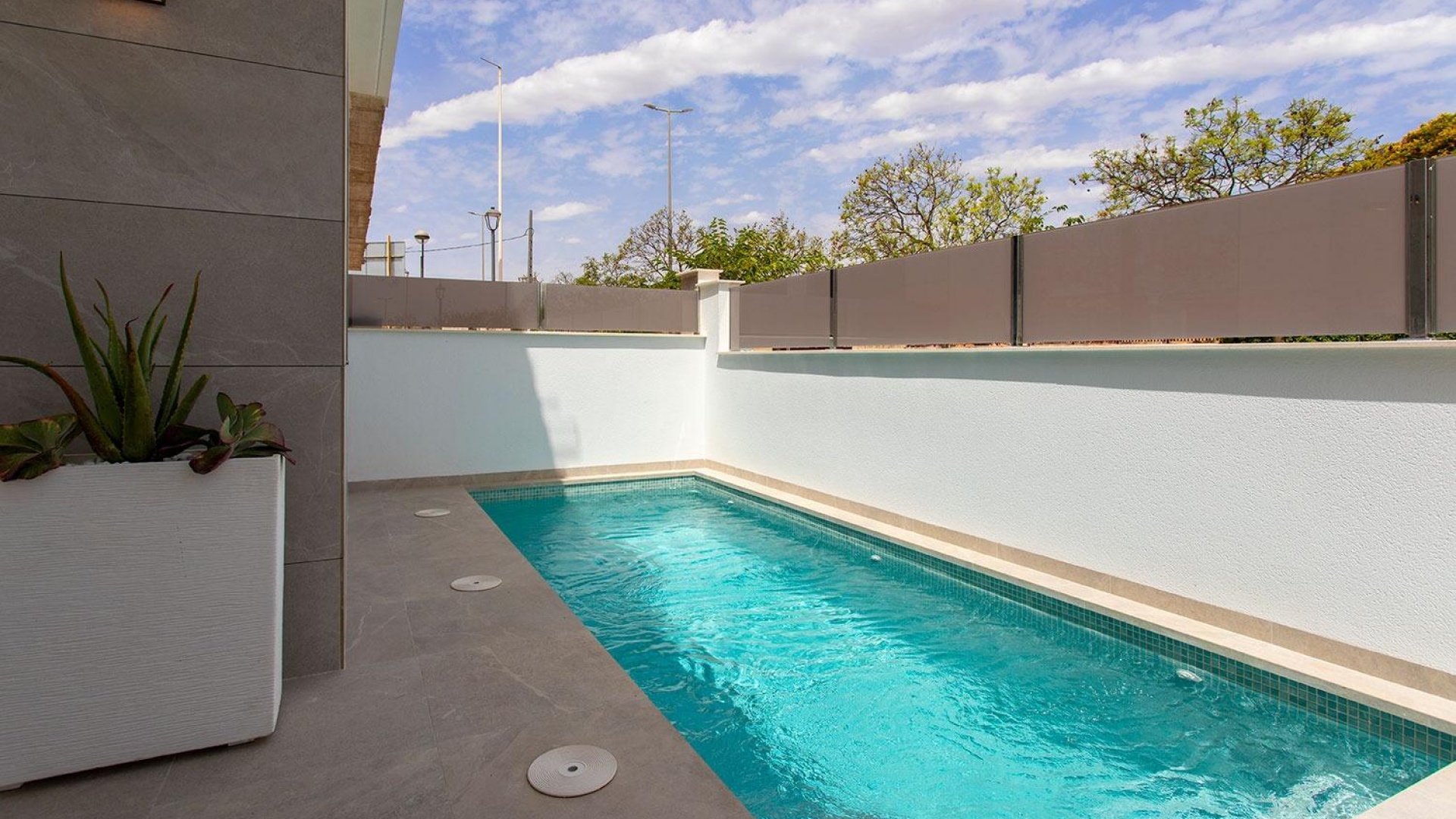 Nouvelle construction - Villa - Sucina