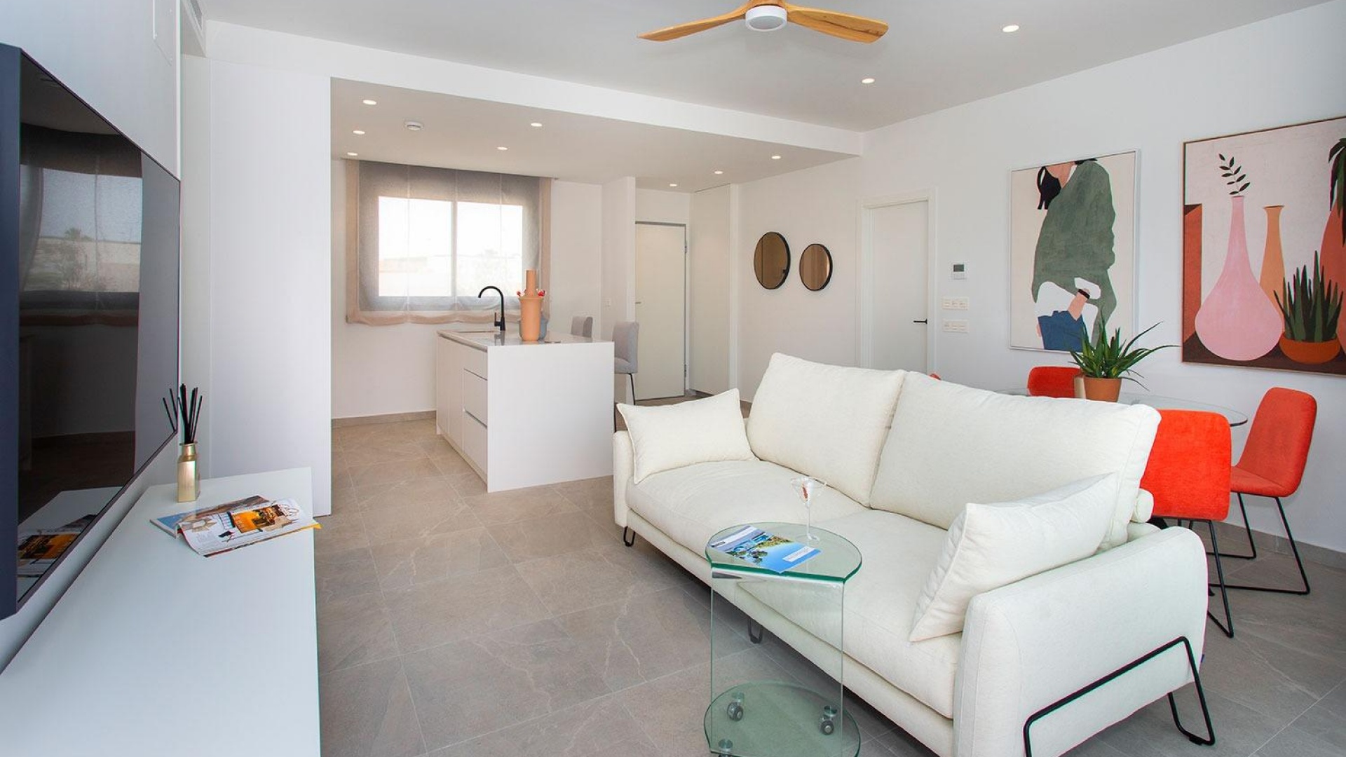 Nouvelle construction - Villa - Sucina