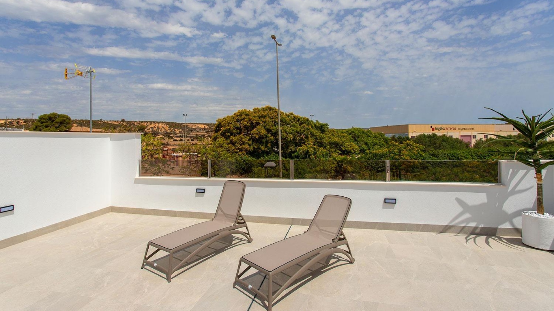 Nouvelle construction - Villa - Sucina