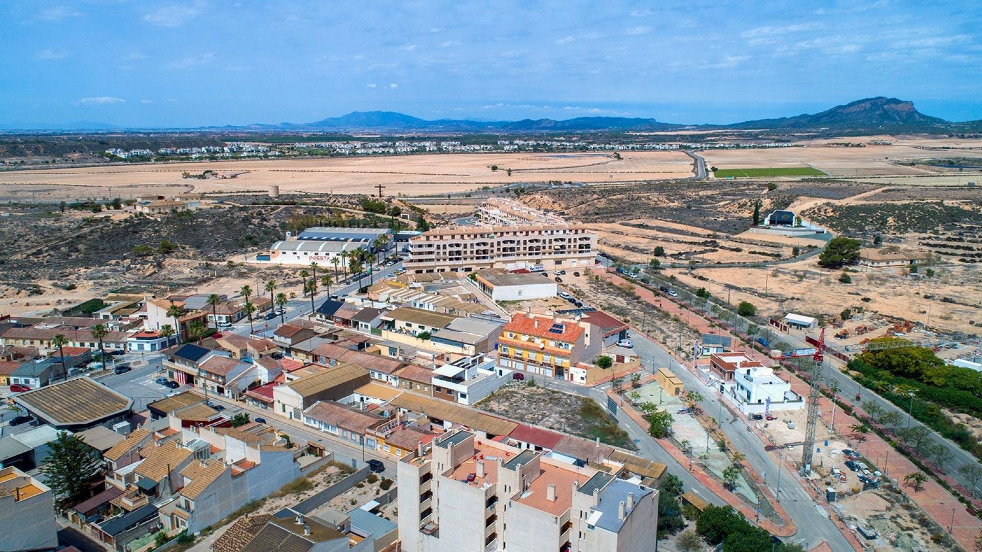 Nouvelle construction - Villa - Sucina