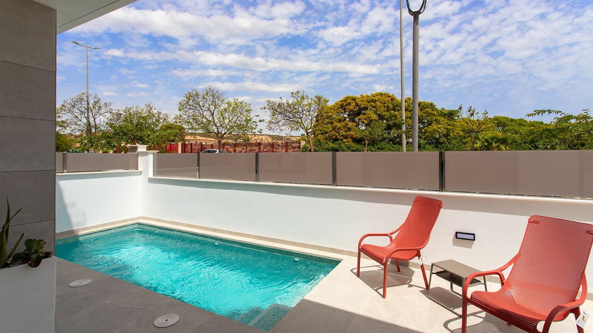 Nouvelle construction - Villa - Sucina