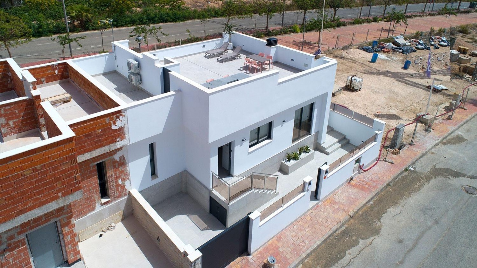Nouvelle construction - Villa - Sucina