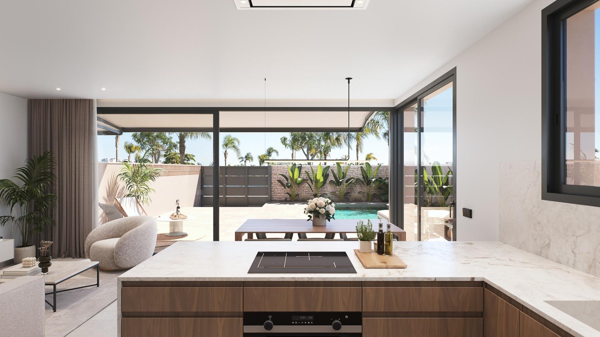 Nouvelle construction - Villa - Torre de la Horadada - Costa Blanca South