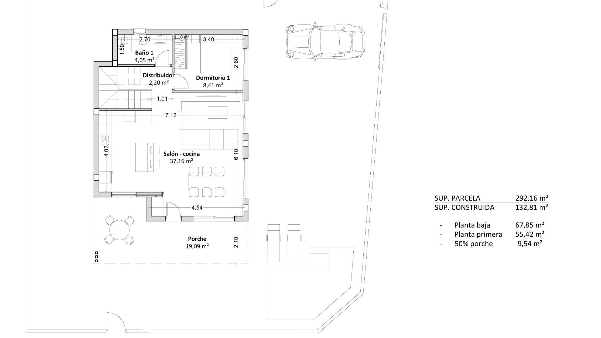 Nouvelle construction - Villa - Torre de la Horadada - Costa Blanca South