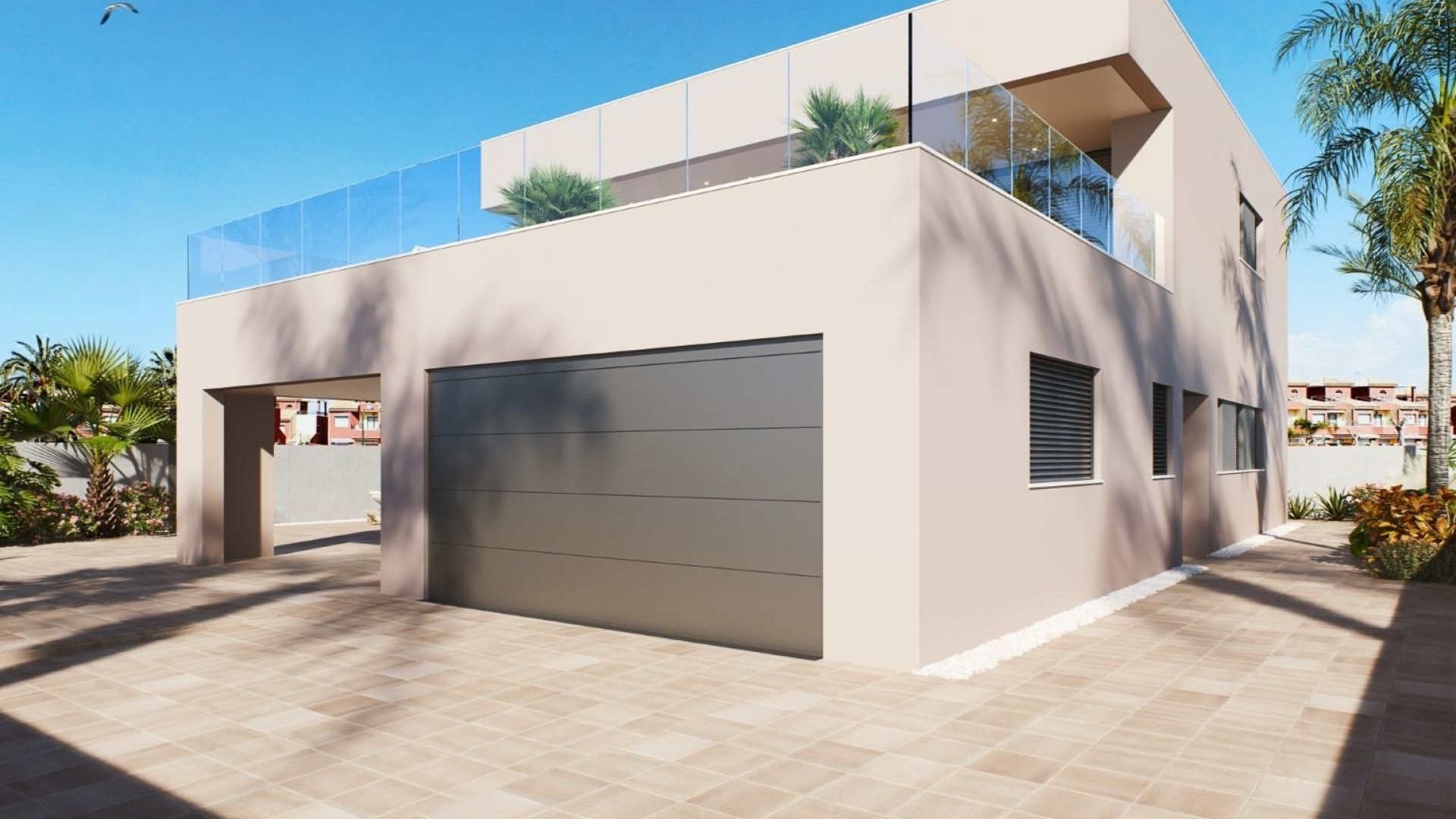 Nouvelle construction - Villa - Torre de la Horadada - Costa Blanca South