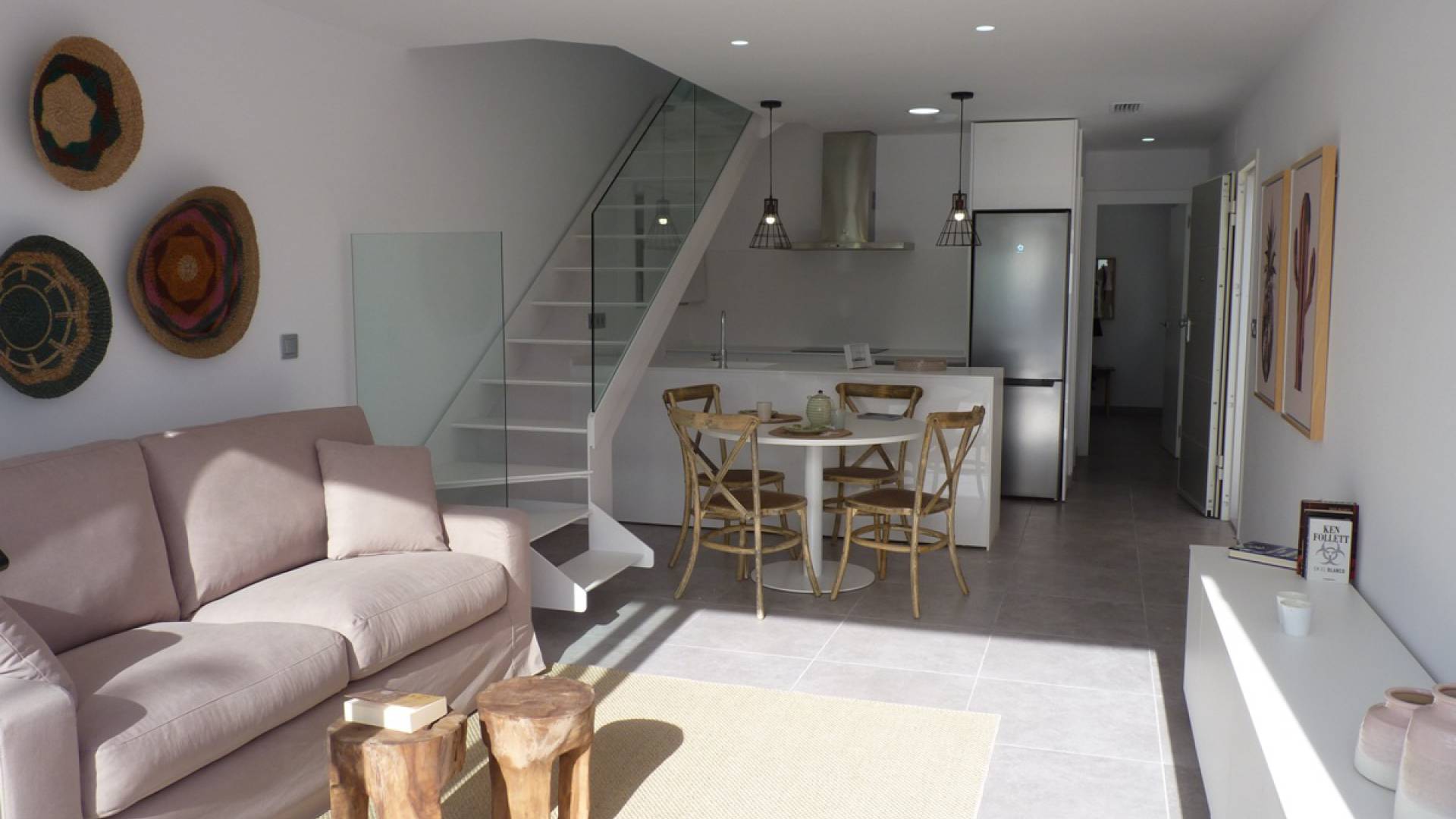 Nouvelle construction - Villa - Torre de la Horadada - Res. Villas Torre Margove