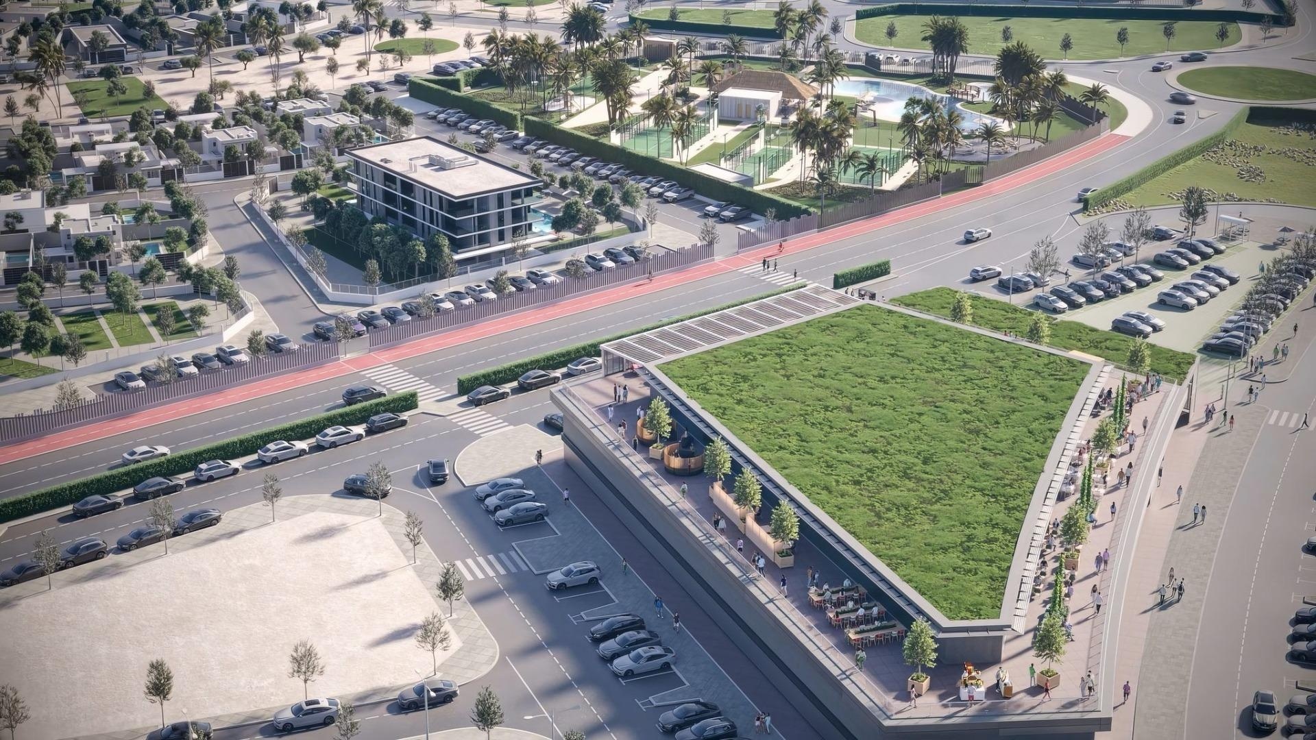 Nouvelle construction - Villa - Torre Pacheco - El Alba