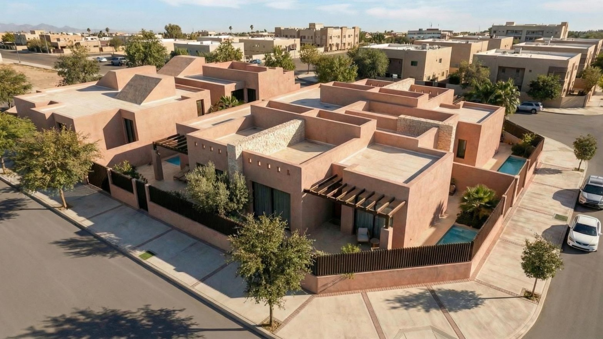 Nouvelle construction - Villa - Torre Pacheco - El Alba