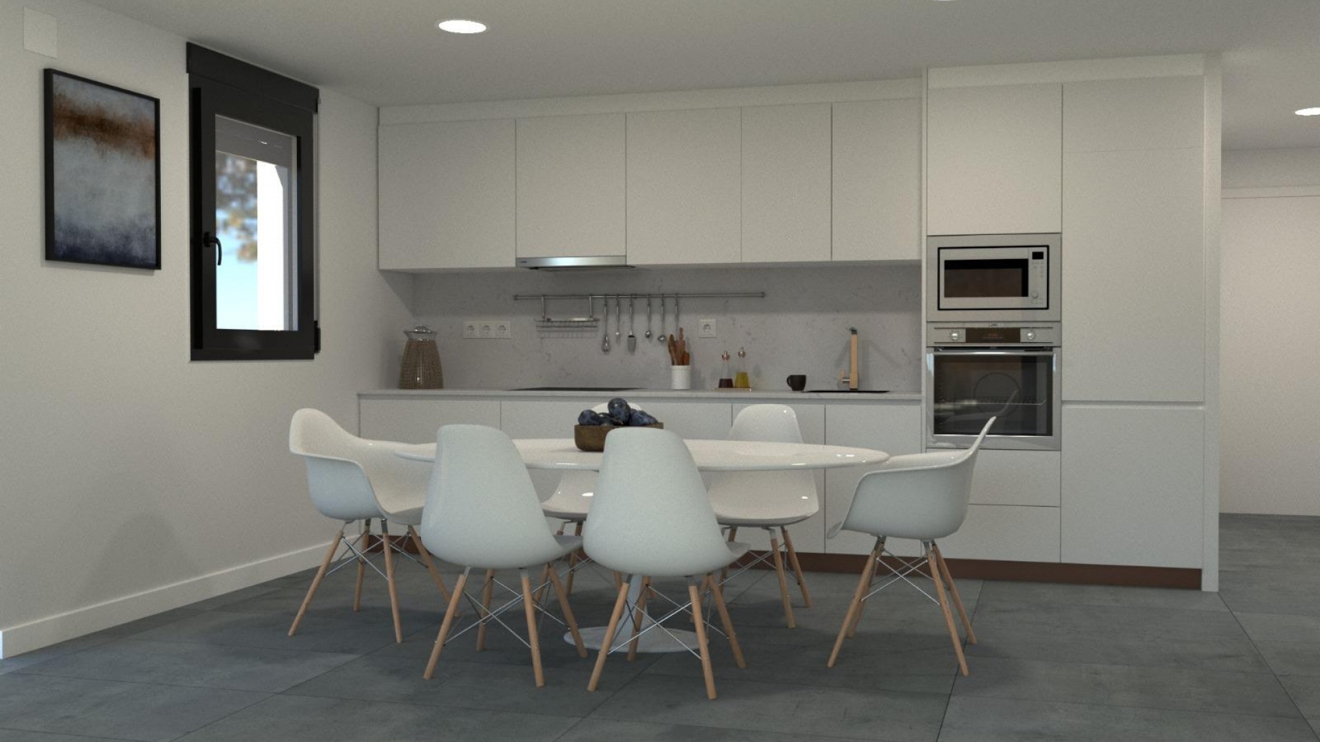 Nouvelle construction - Villa - Torre Pacheco - pueblo