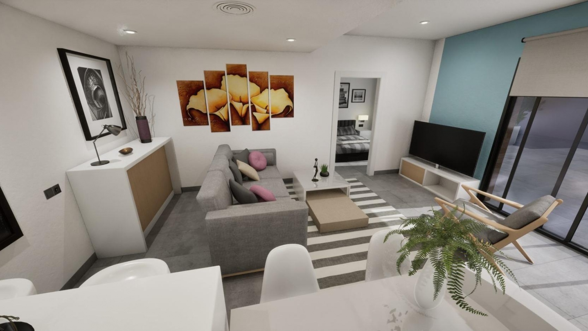 Nouvelle construction - Villa - Torre Pacheco - pueblo