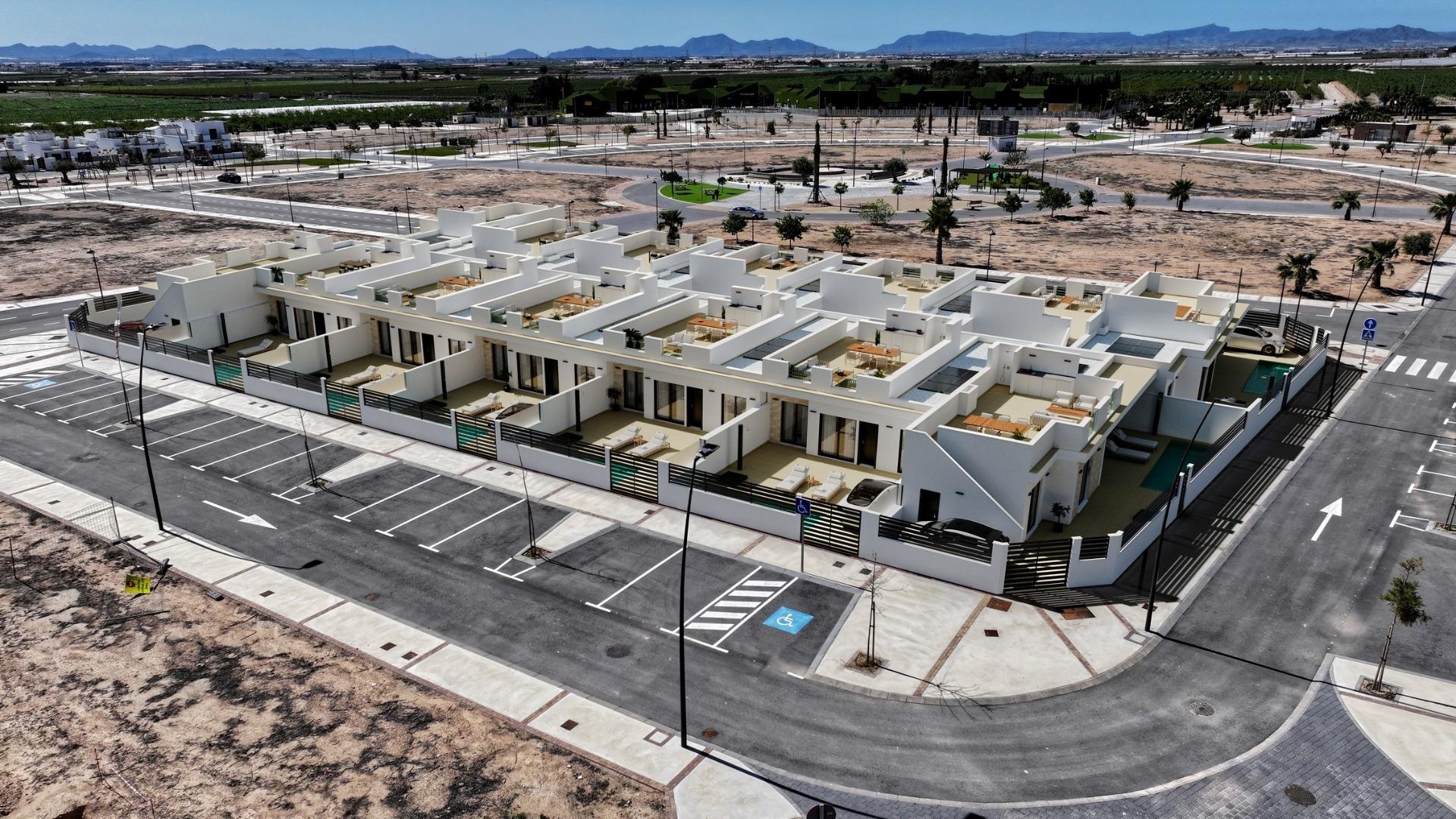 Nouvelle construction - Villa - Torre Pacheco - Roldán