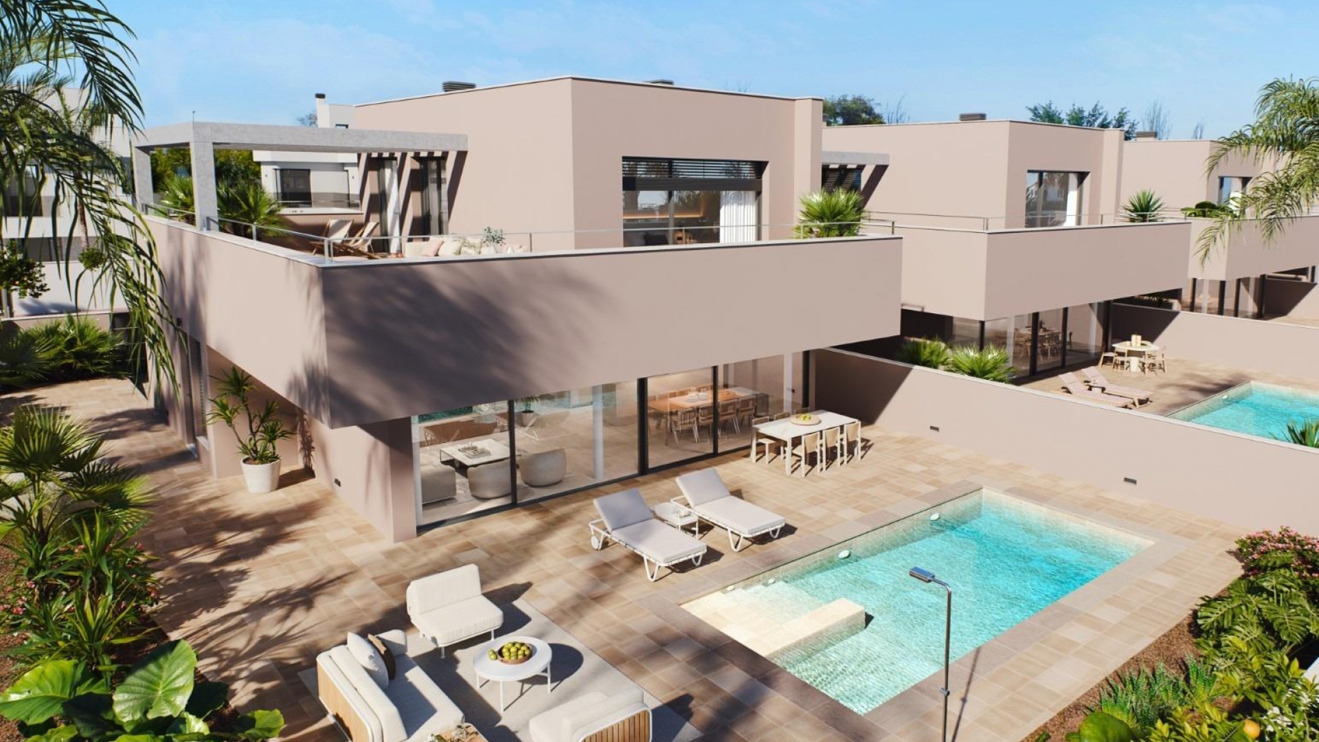 Nouvelle construction - Villa - Torre Pacheco - Roldán