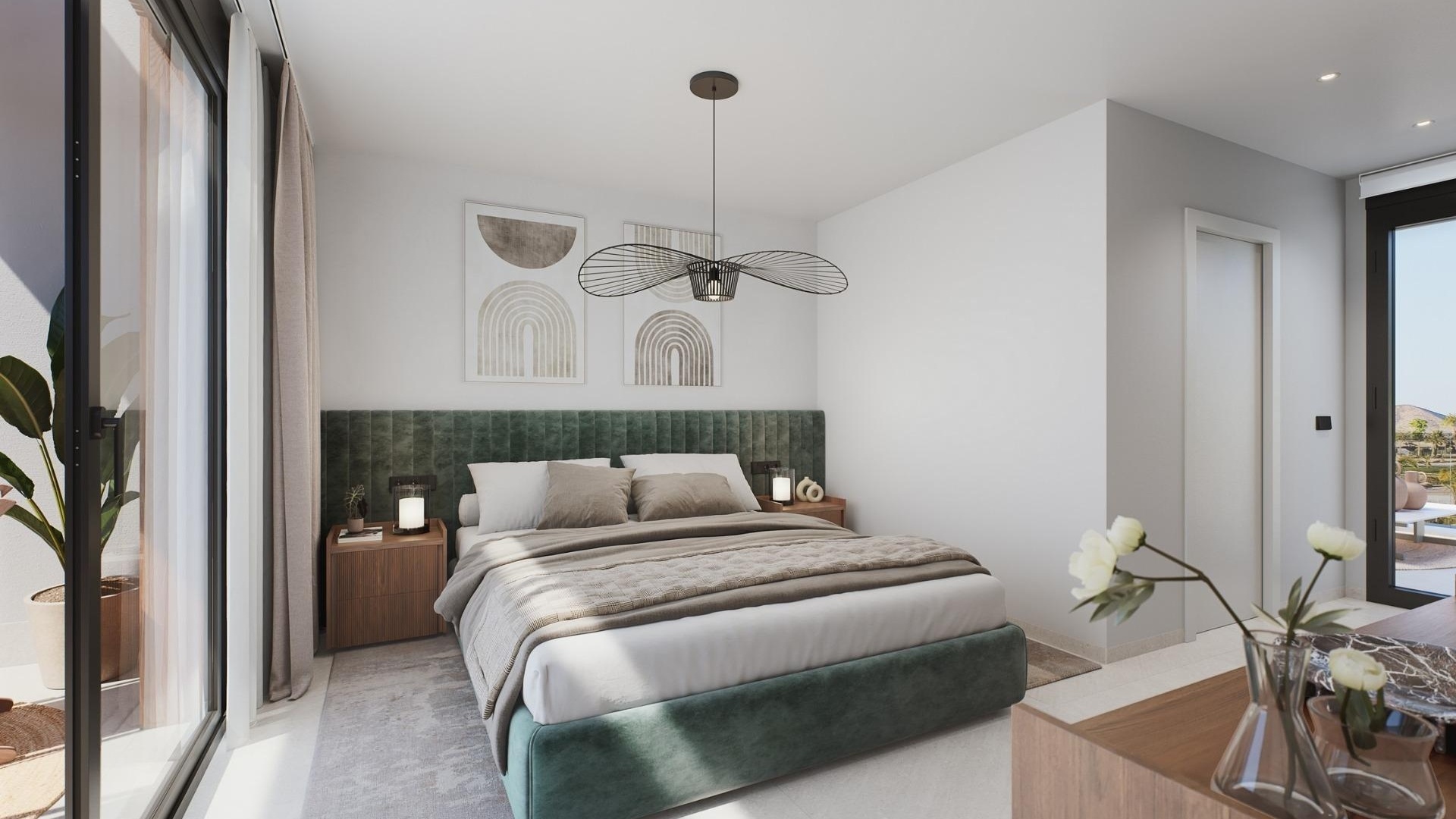 Nouvelle construction - Villa - Torre Pacheco - Santa Rosalia Lake And Life Resort