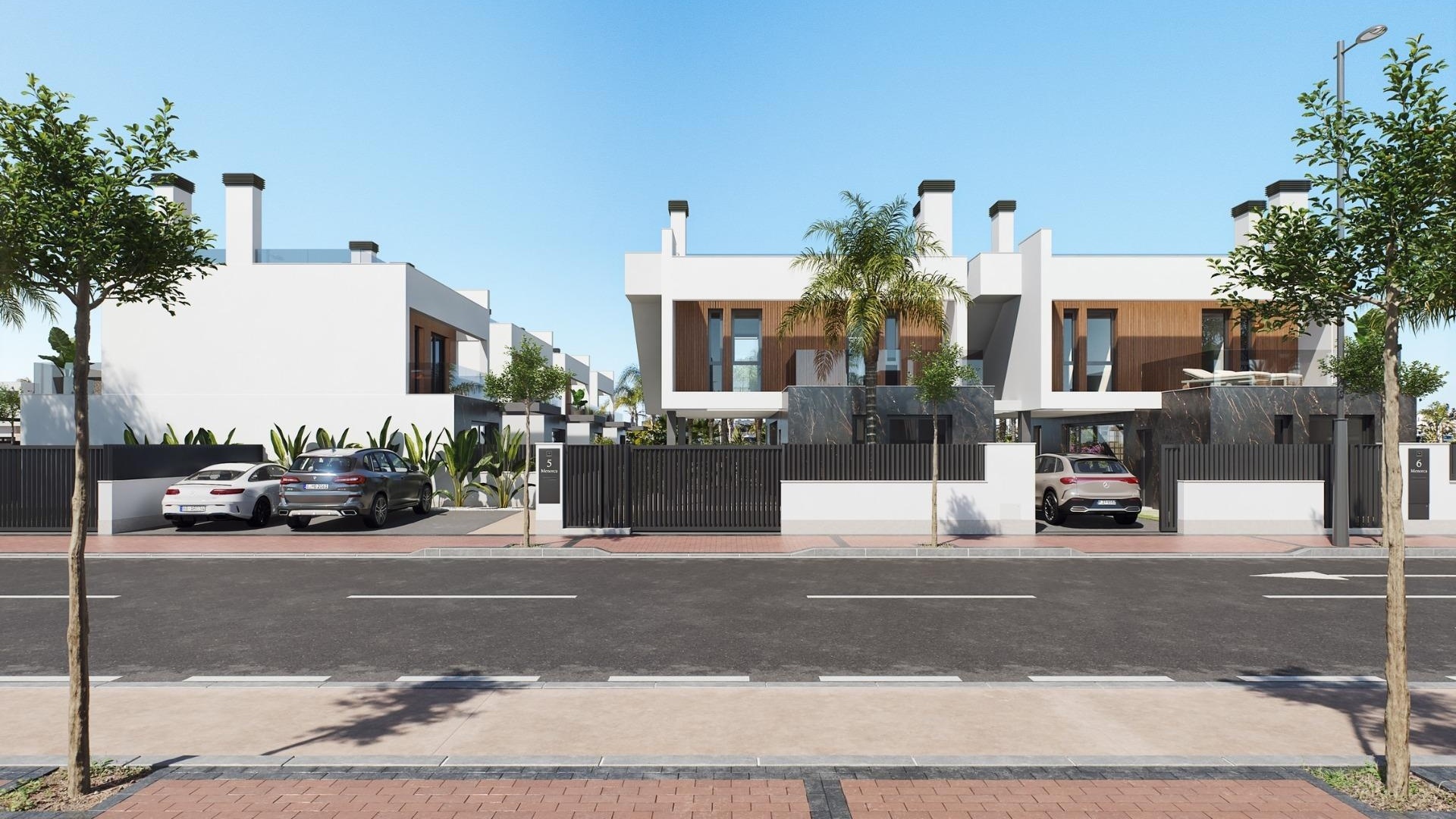 Nouvelle construction - Villa - Torre Pacheco - Santa Rosalia Lake And Life Resort