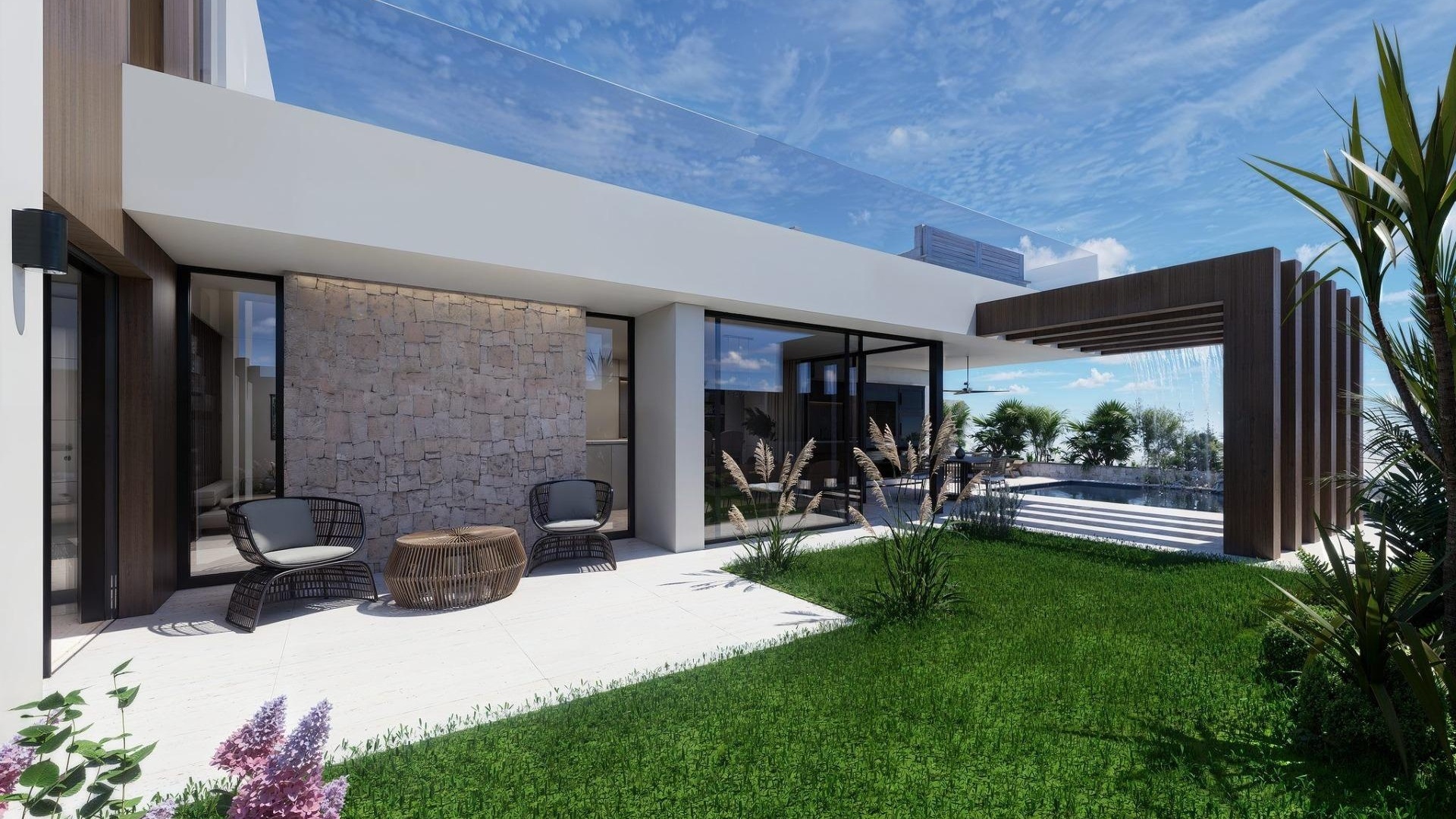 Nouvelle construction - Villa - Torre Pacheco - Santa Rosalia Lake And Life Resort