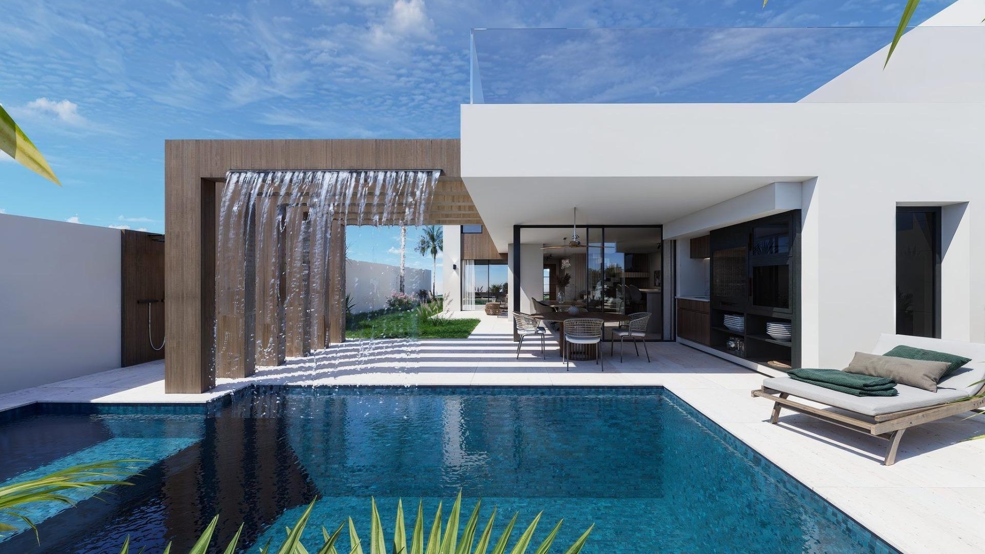 Nouvelle construction - Villa - Torre Pacheco - Santa Rosalia Lake And Life Resort